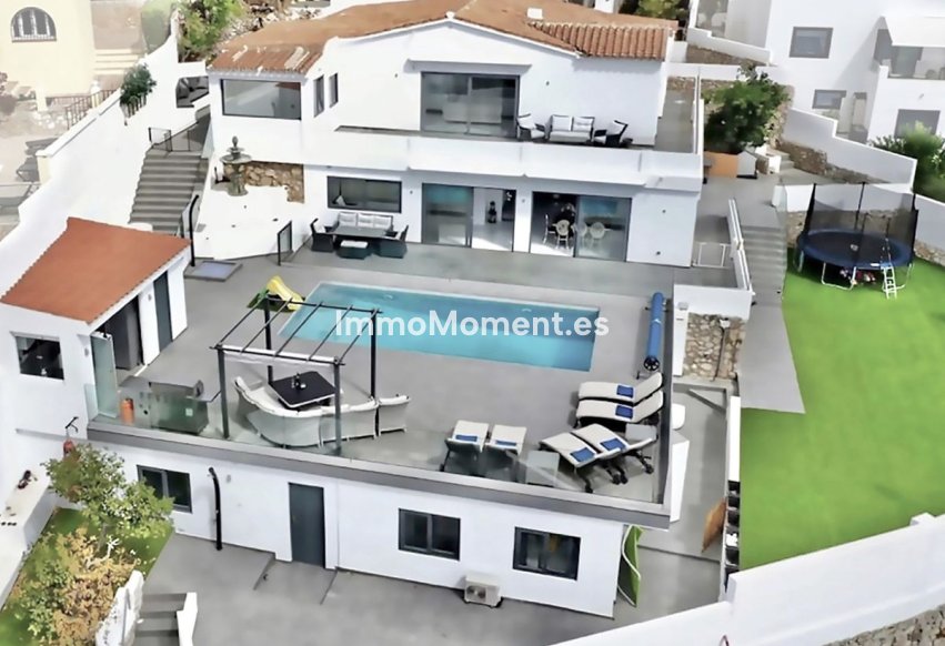 Bestaande woning - Villa - Benalmadena - Benalmadena Pueblo