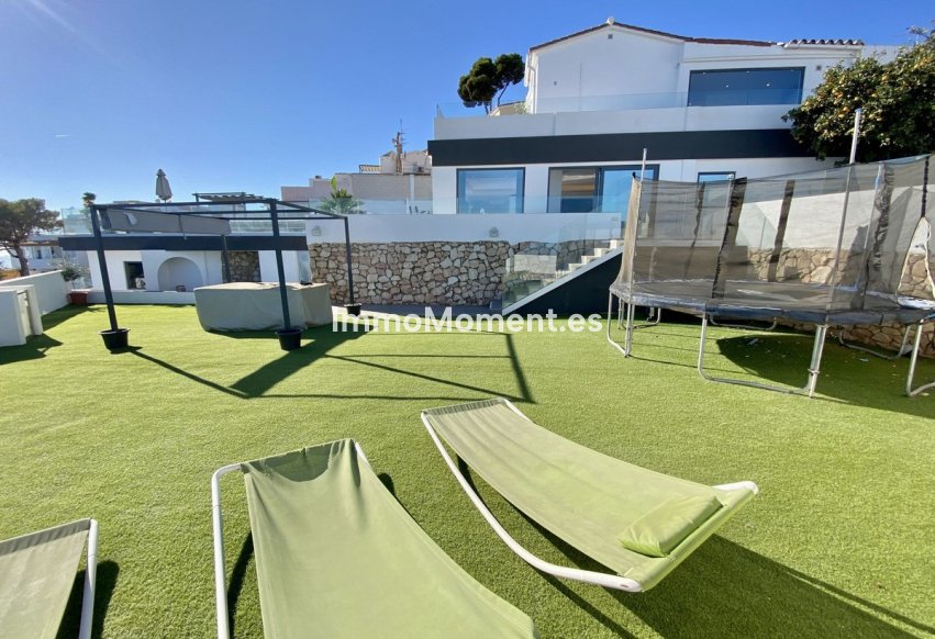 Bestaande woning - Villa - Benalmadena - Benalmadena Pueblo