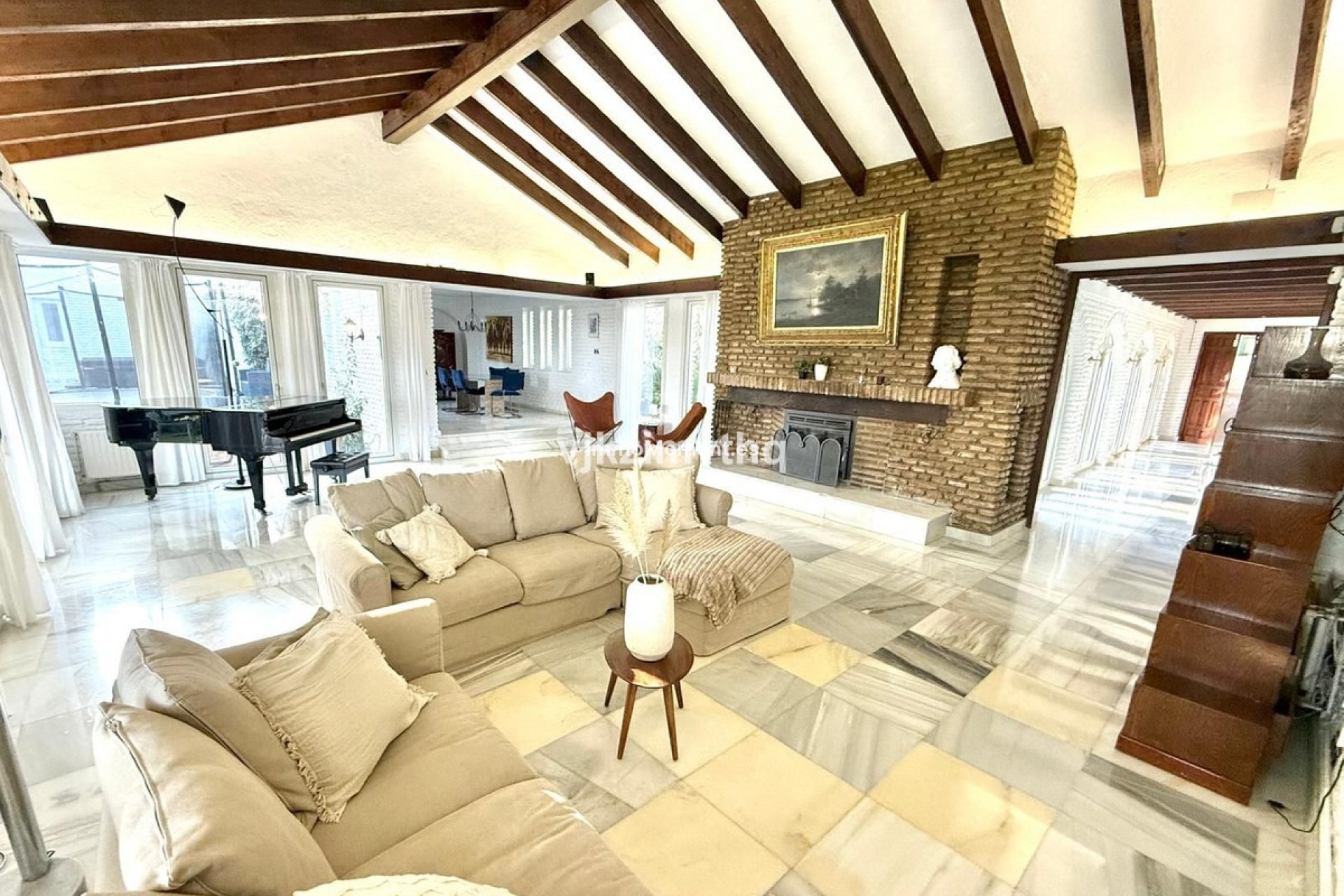 Bestaande woning - Villa - Benalmadena - Benalmadena Pueblo