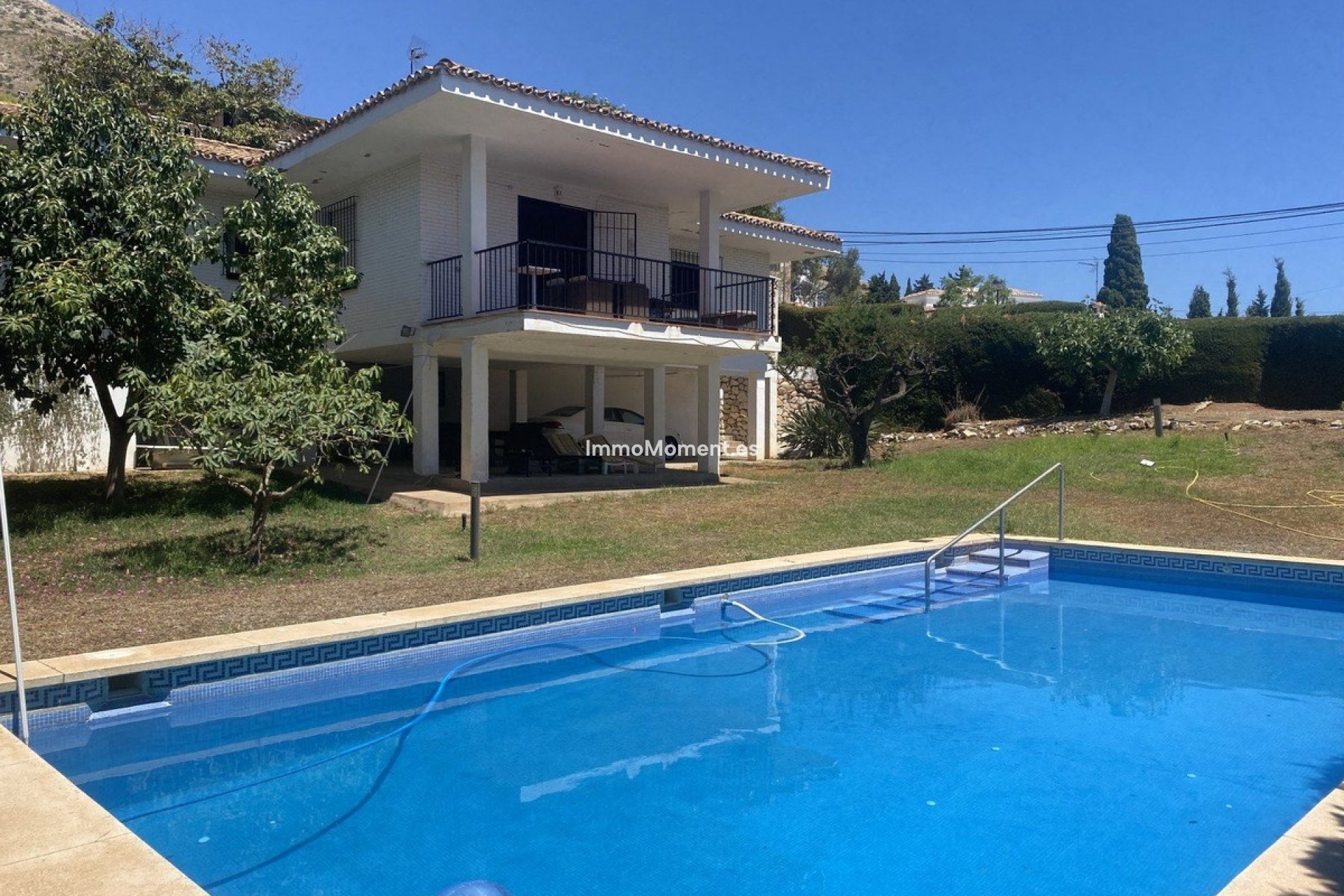 Bestaande woning - Villa - Benalmadena - La Capellania
