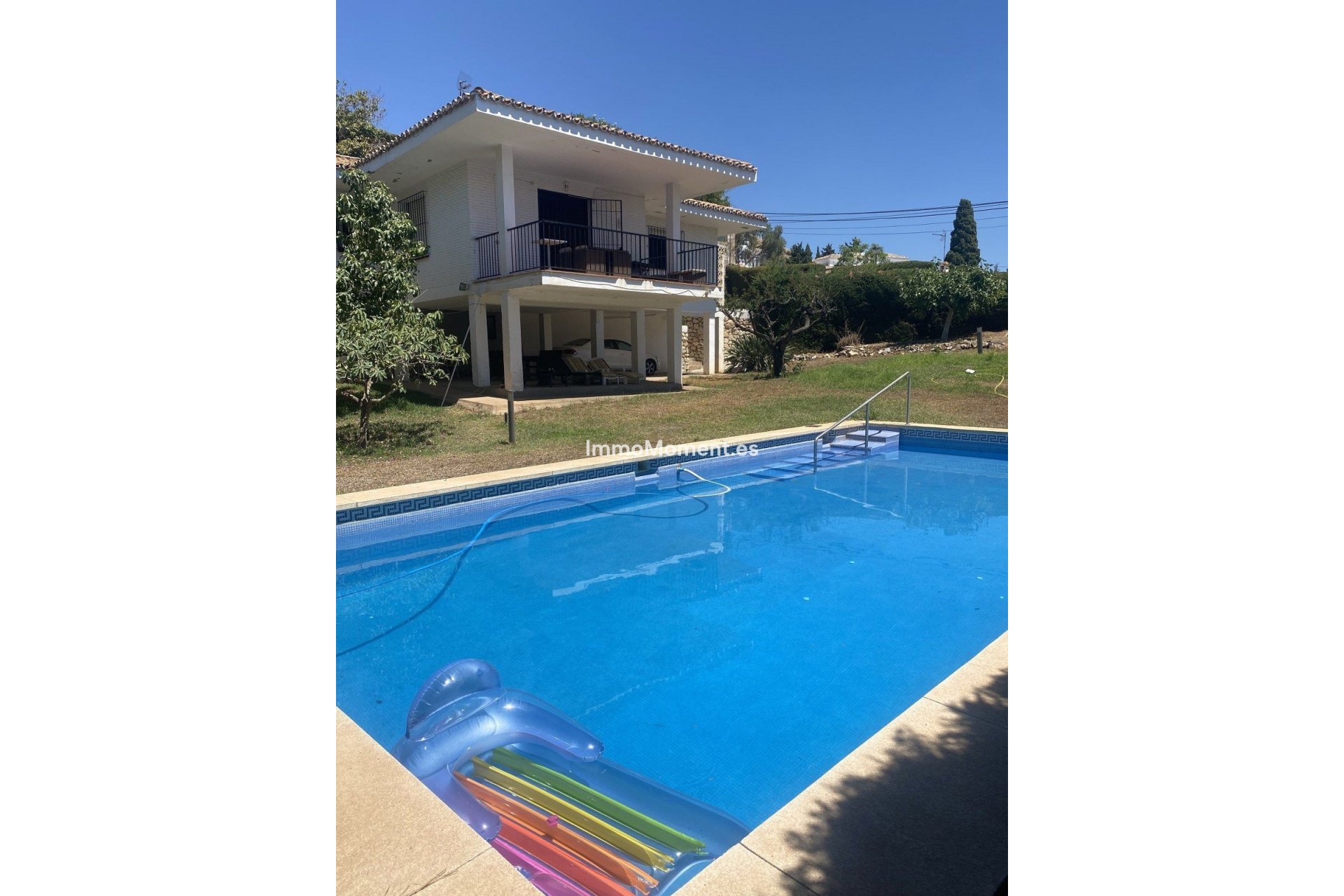 Bestaande woning - Villa - Benalmadena - La Capellania