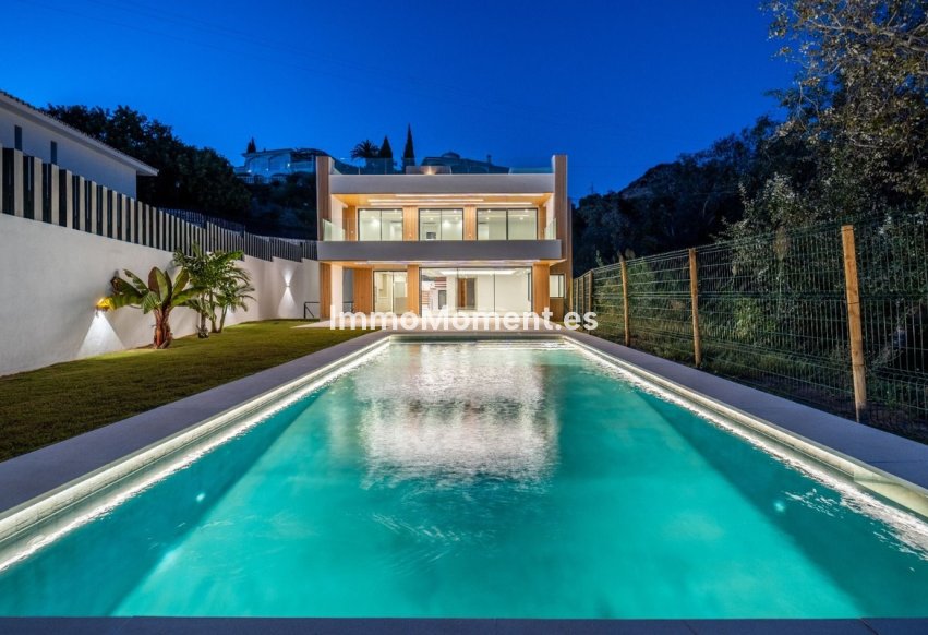 Bestaande woning - Villa - Benalmadena - La Capellania