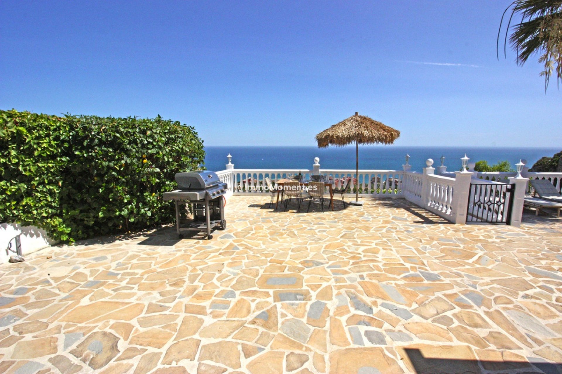 Bestaande woning - Villa - Benalmadena - La Capellania