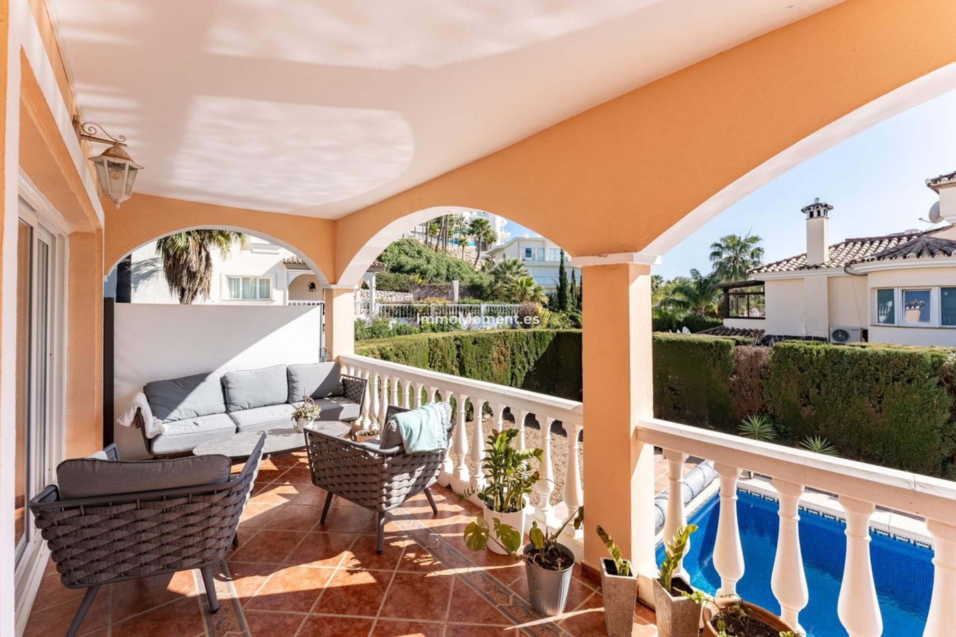 Bestaande woning - Villa - Benalmadena - La Capellania