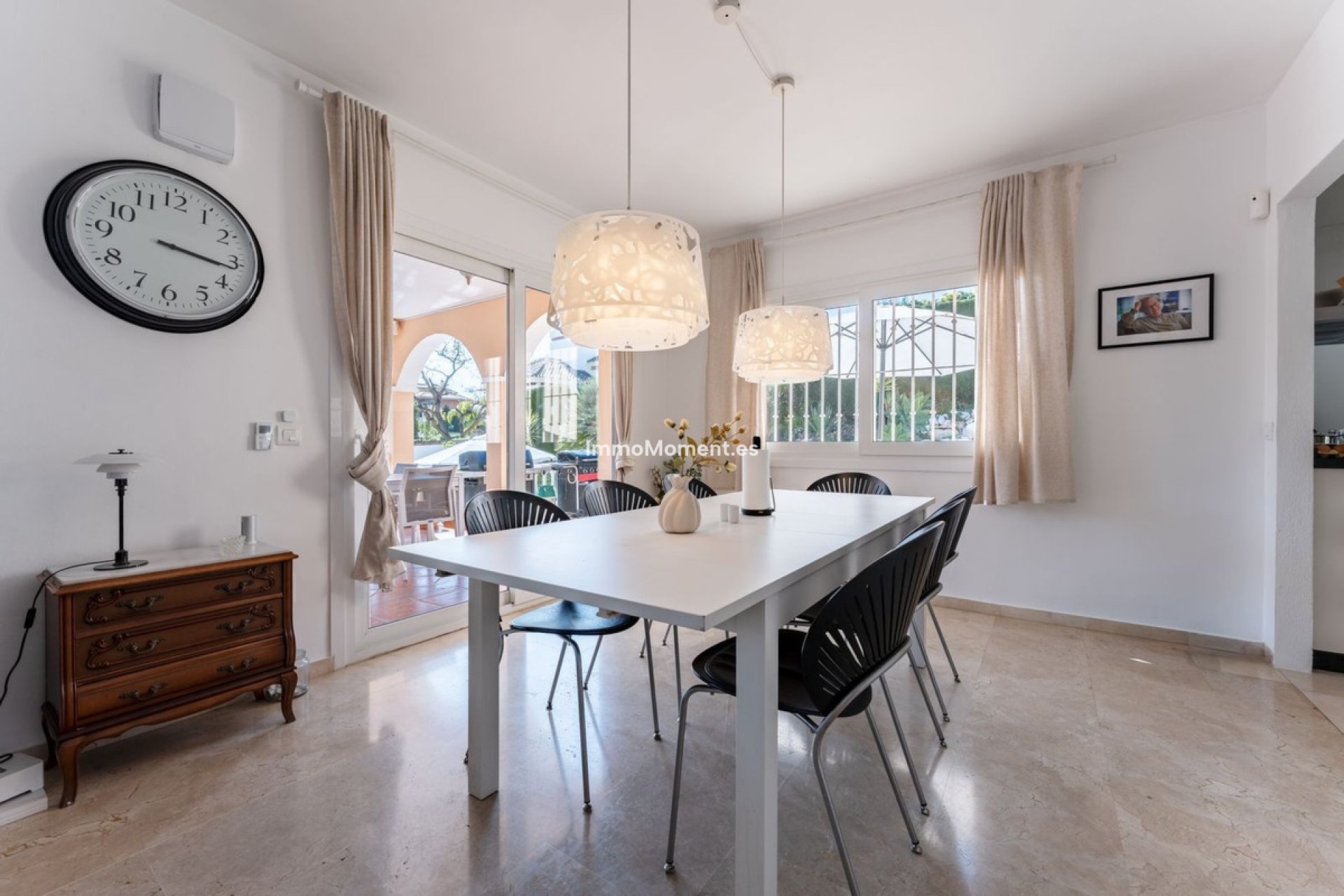 Bestaande woning - Villa - Benalmadena - La Capellania