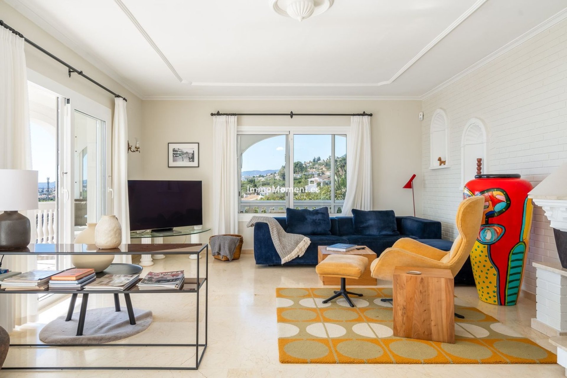 Bestaande woning - Villa - Benalmadena - La Capellania