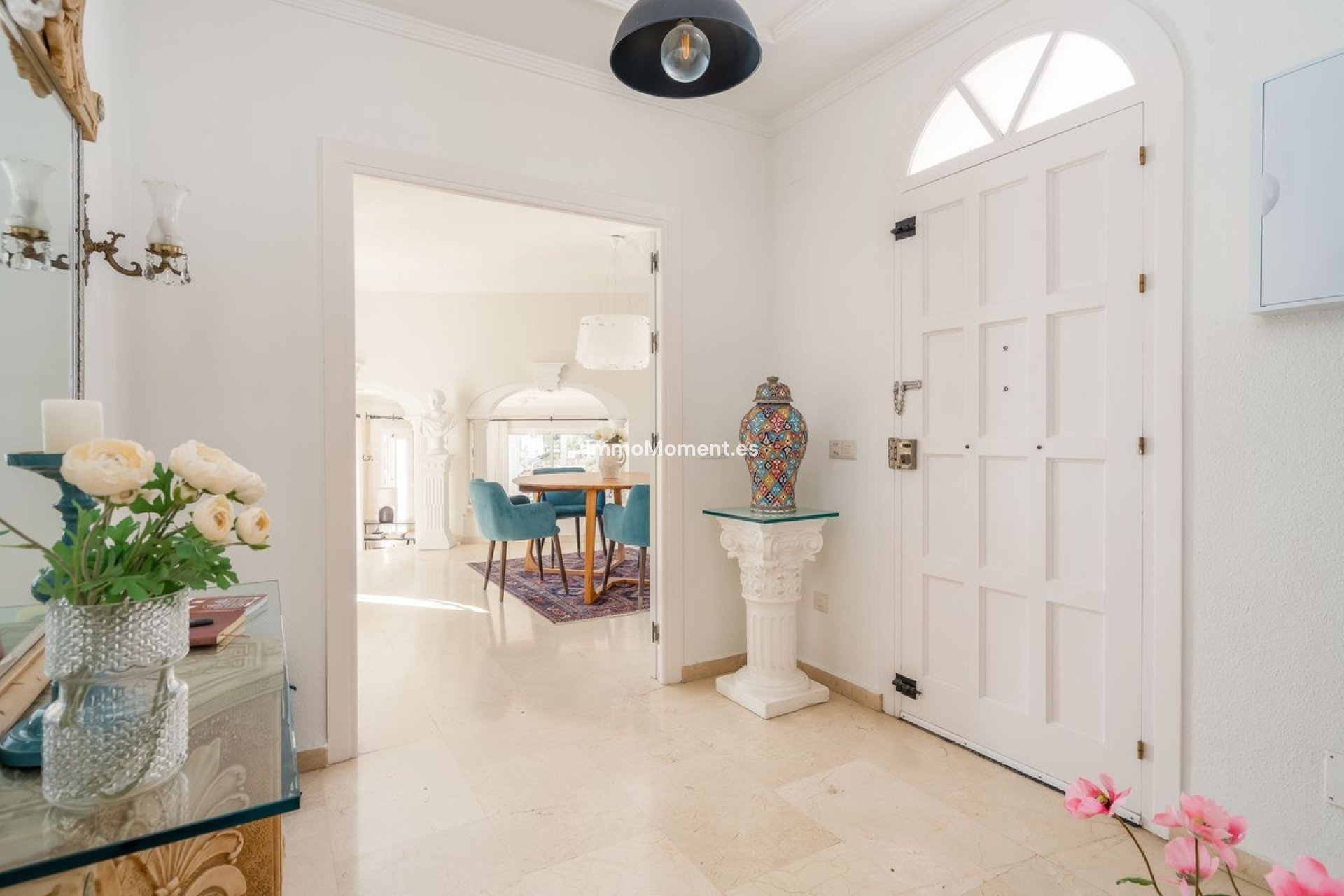 Bestaande woning - Villa - Benalmadena - La Capellania