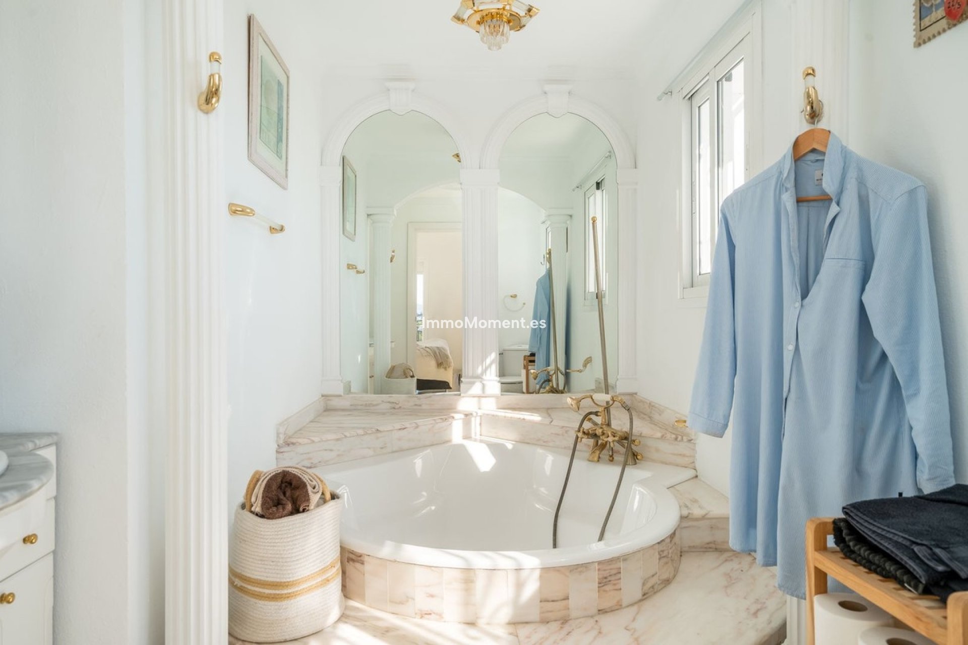 Bestaande woning - Villa - Benalmadena - La Capellania