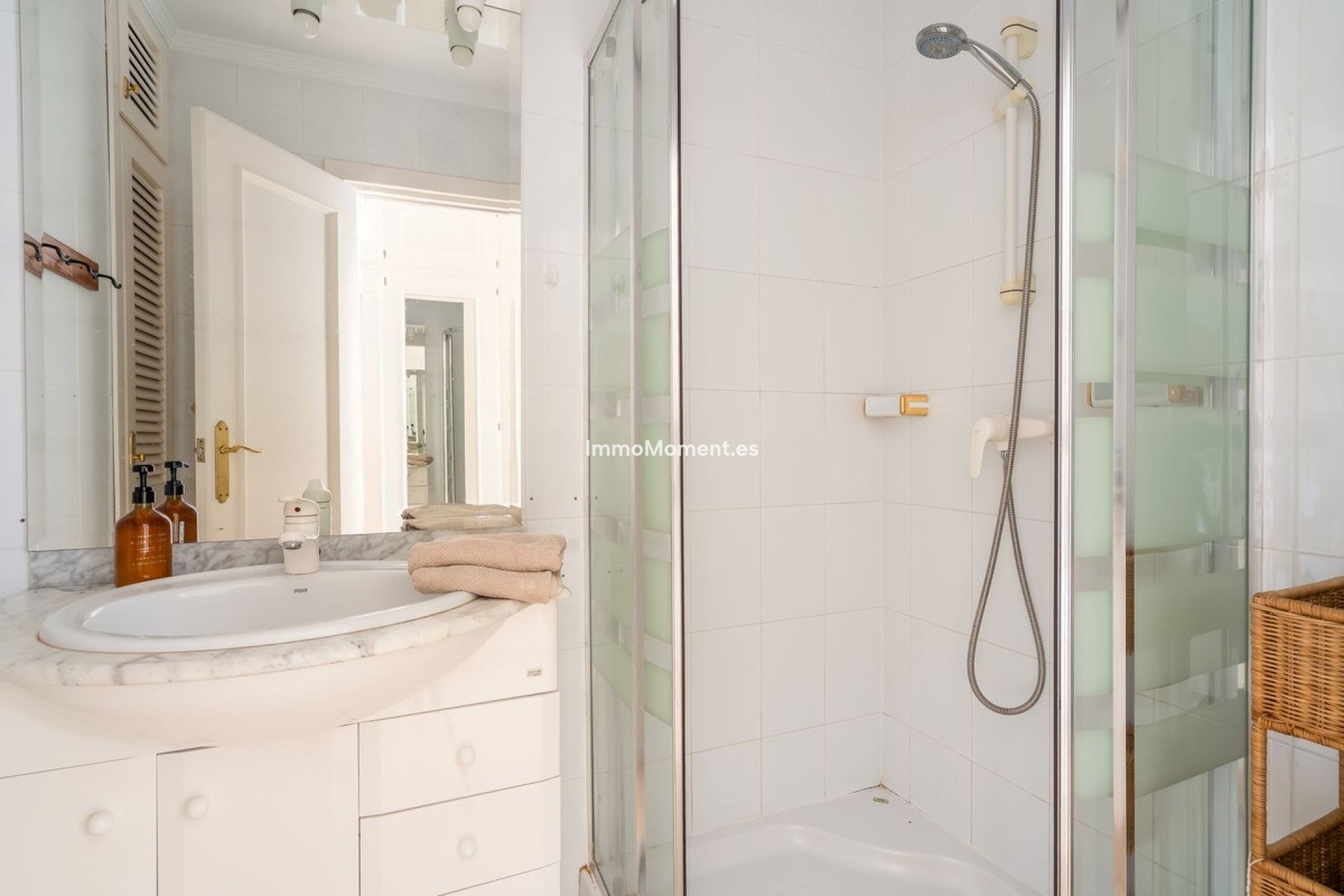 Bestaande woning - Villa - Benalmadena - La Capellania