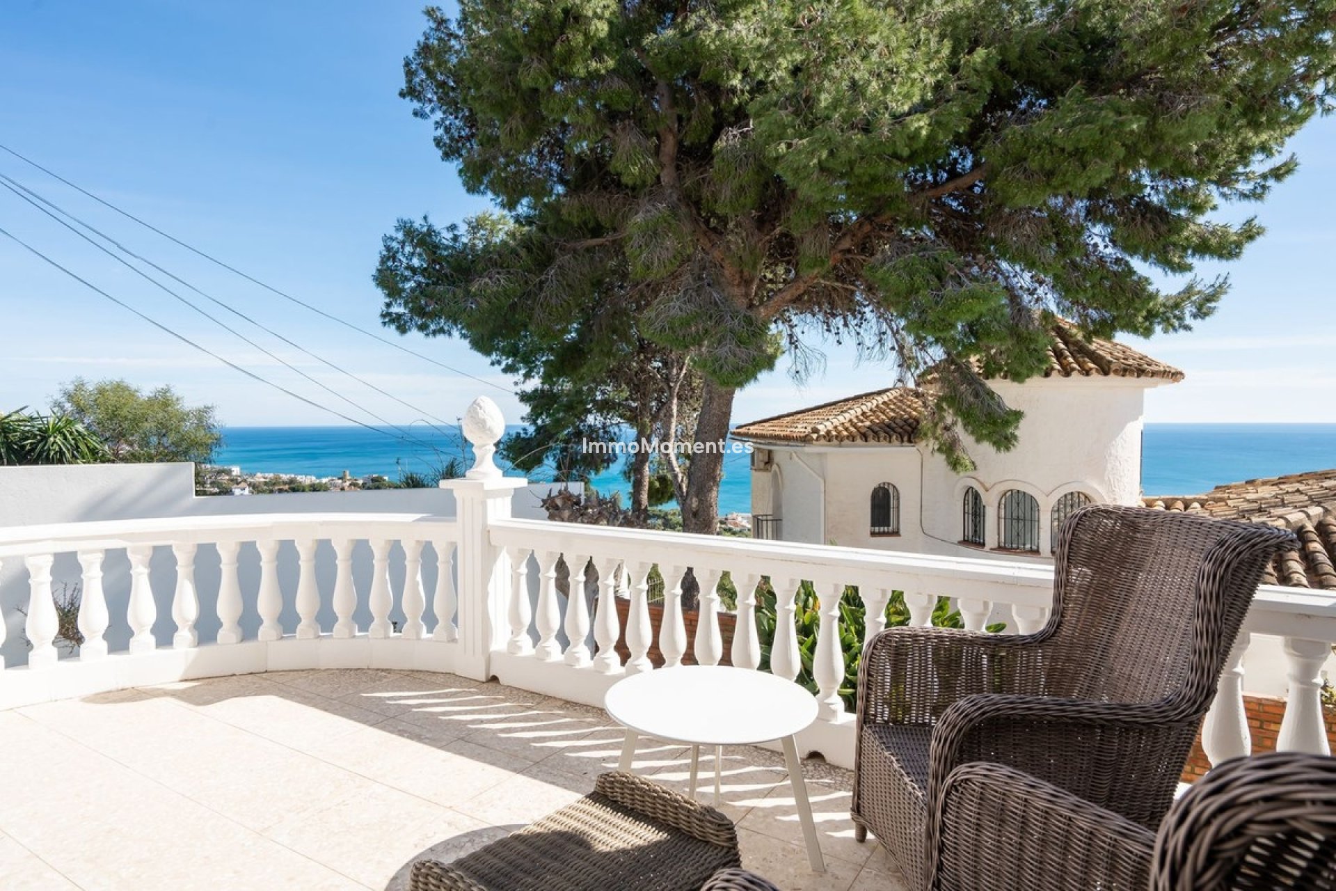 Bestaande woning - Villa - Benalmadena - La Capellania