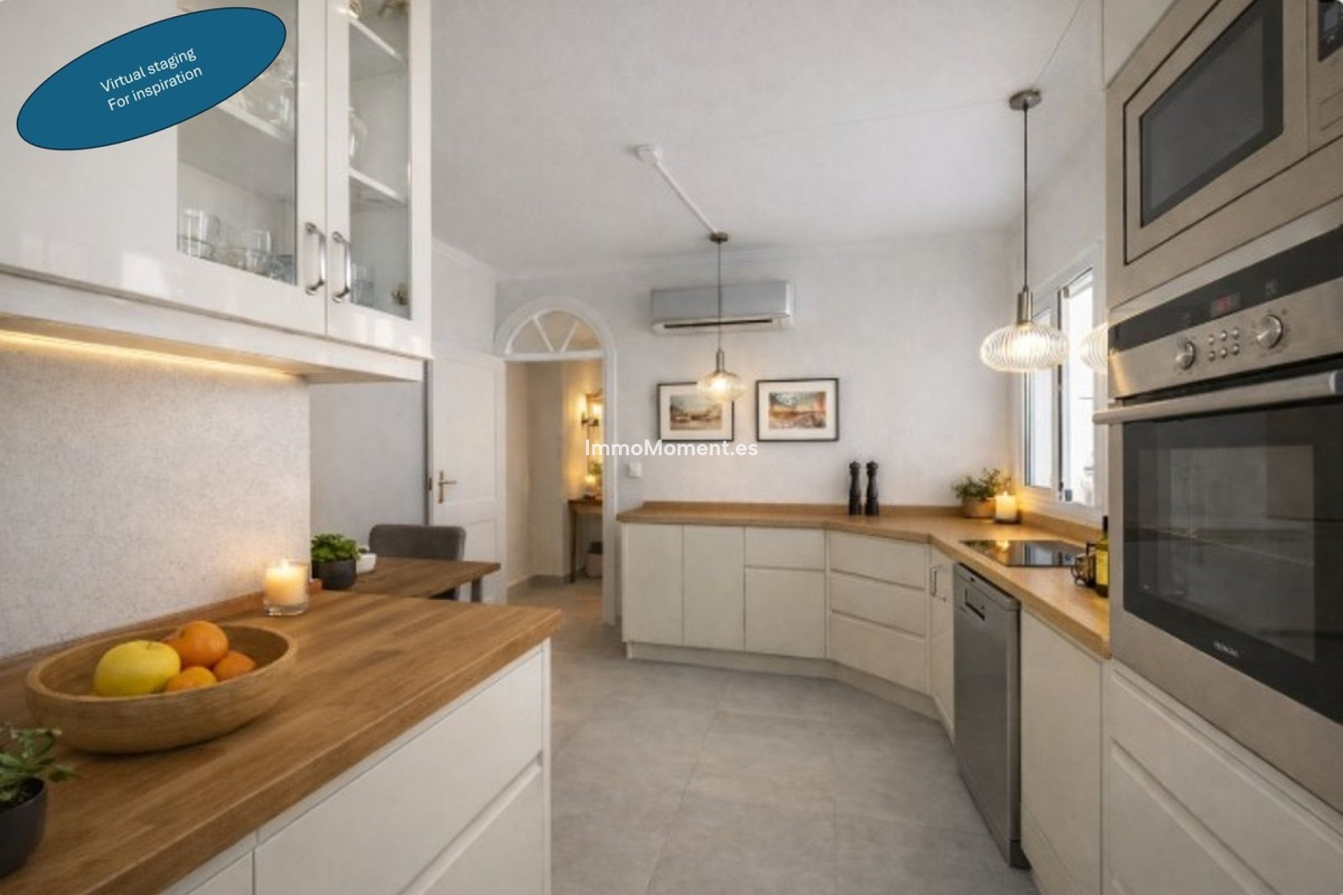 Bestaande woning - Villa - Benalmadena - La Capellania