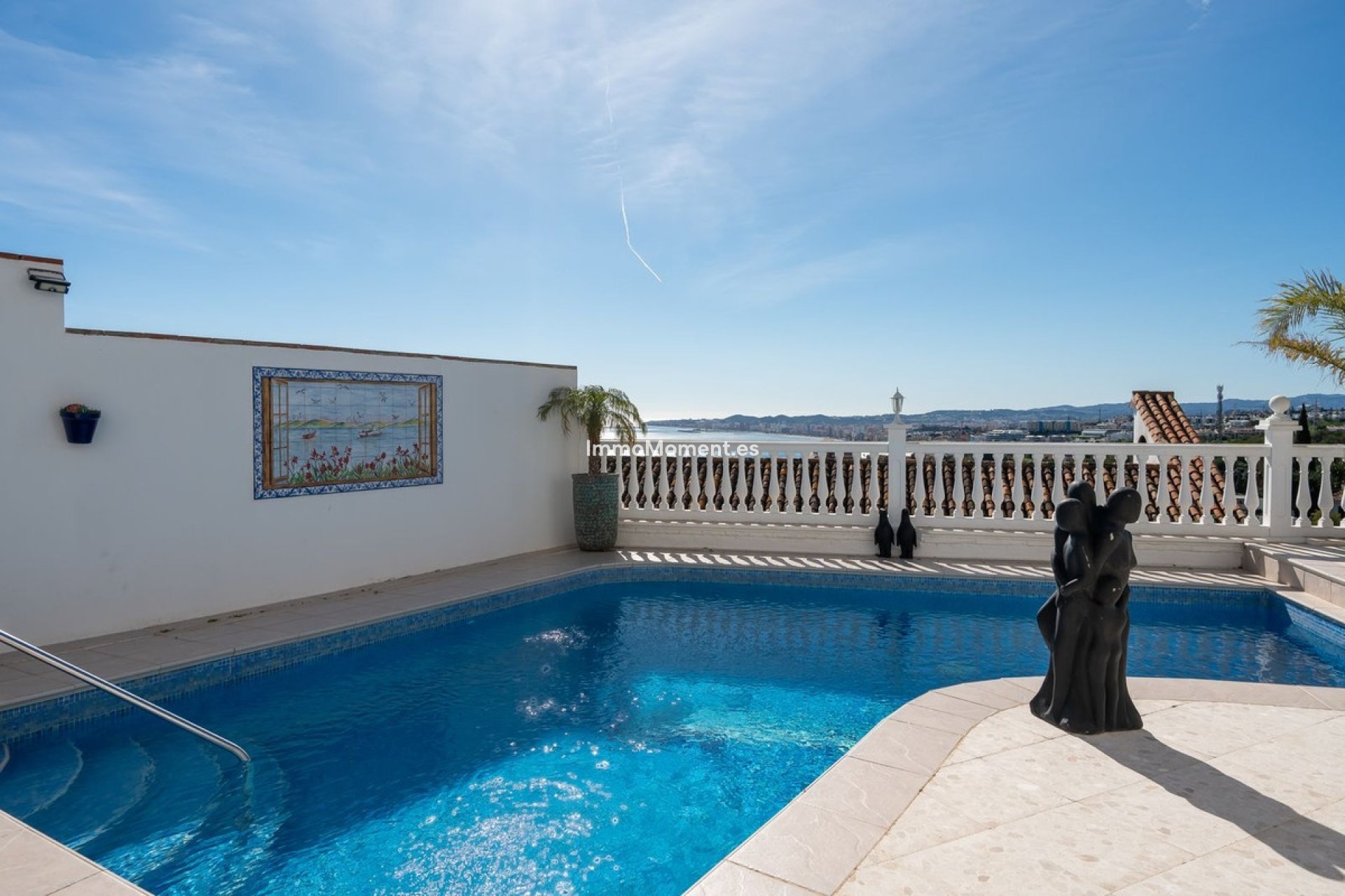 Bestaande woning - Villa - Benalmadena - La Capellania