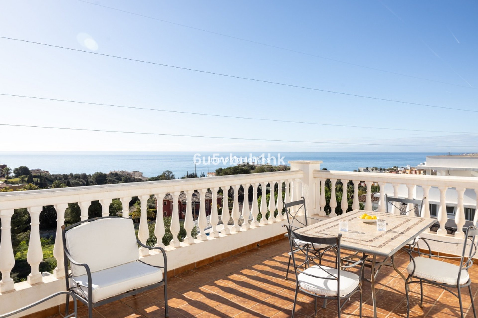 Bestaande woning - Villa - Benalmadena - La Capellania