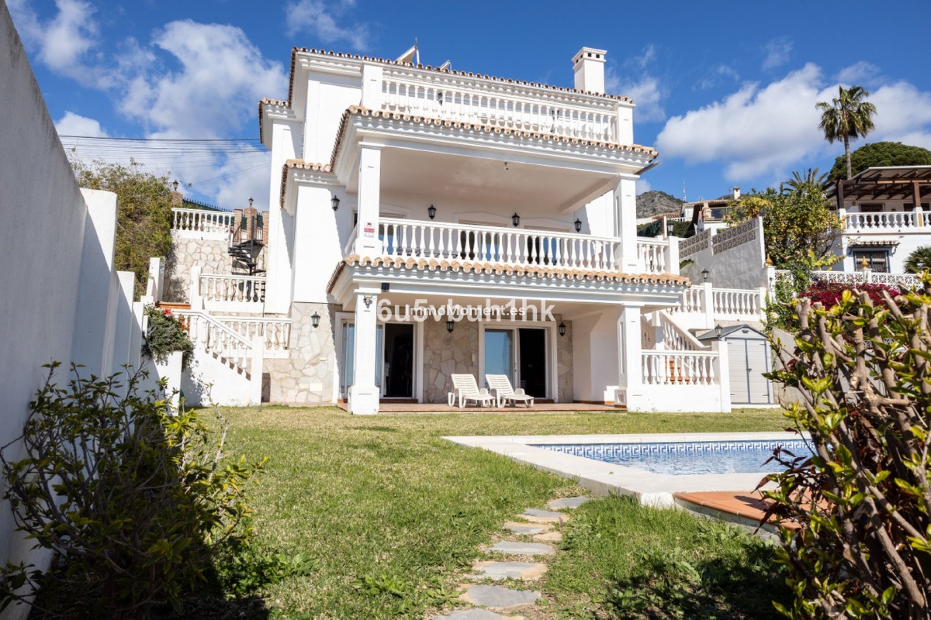 Bestaande woning - Villa - Benalmadena - La Capellania