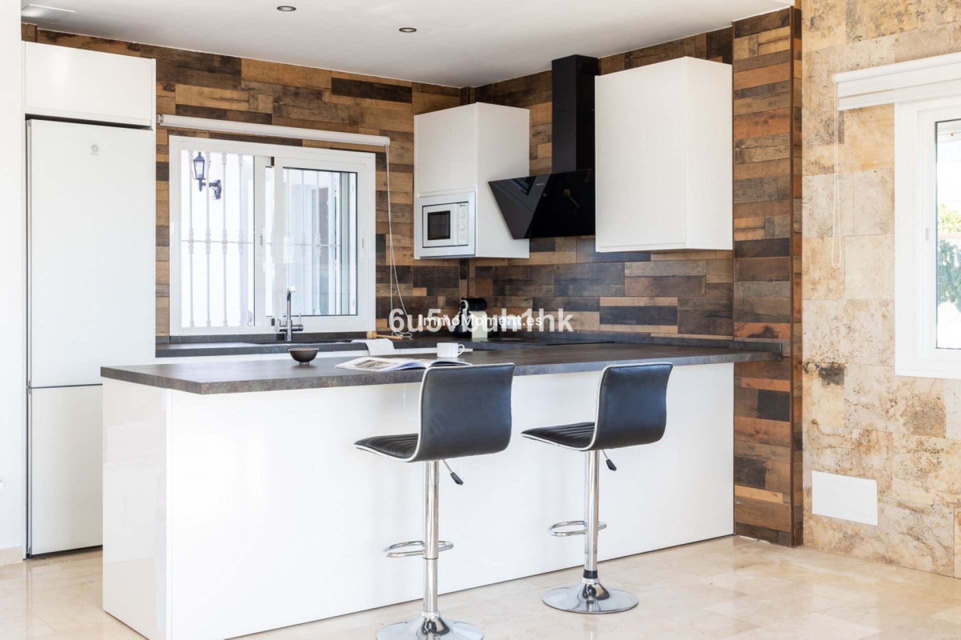 Bestaande woning - Villa - Benalmadena - La Capellania