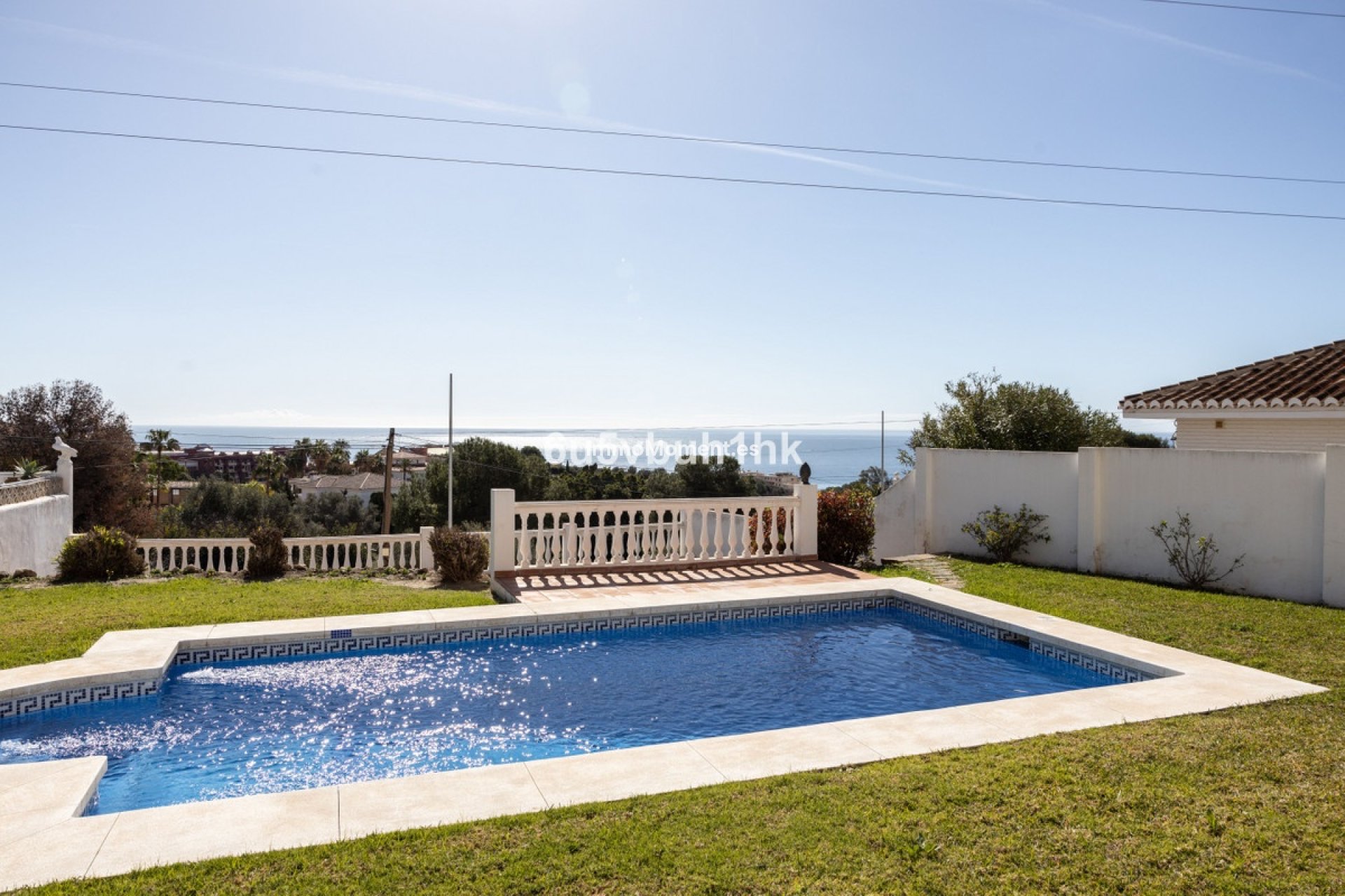 Bestaande woning - Villa - Benalmadena - La Capellania