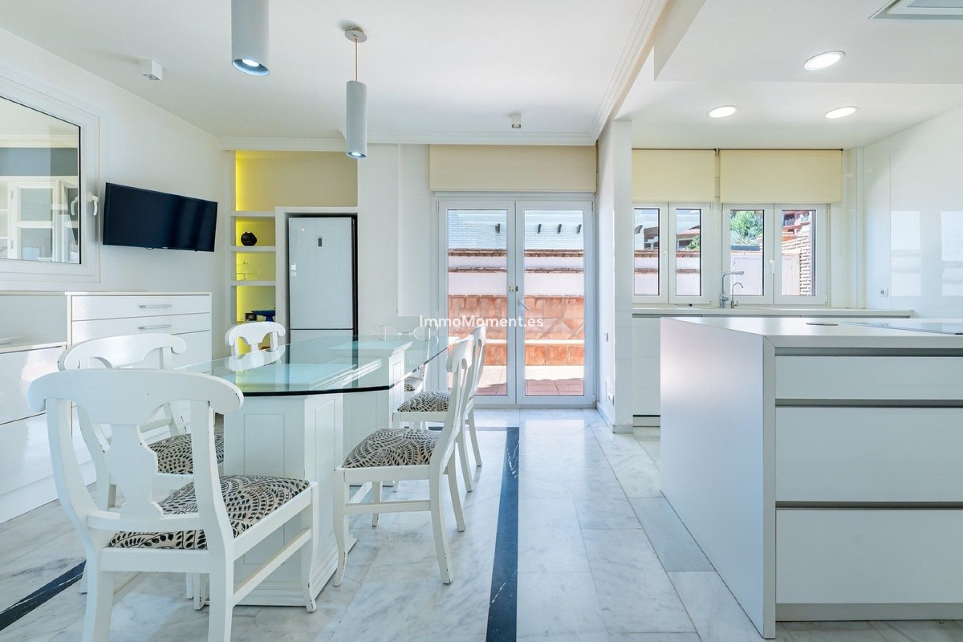 Bestaande woning - Villa - Benalmadena - La Capellania