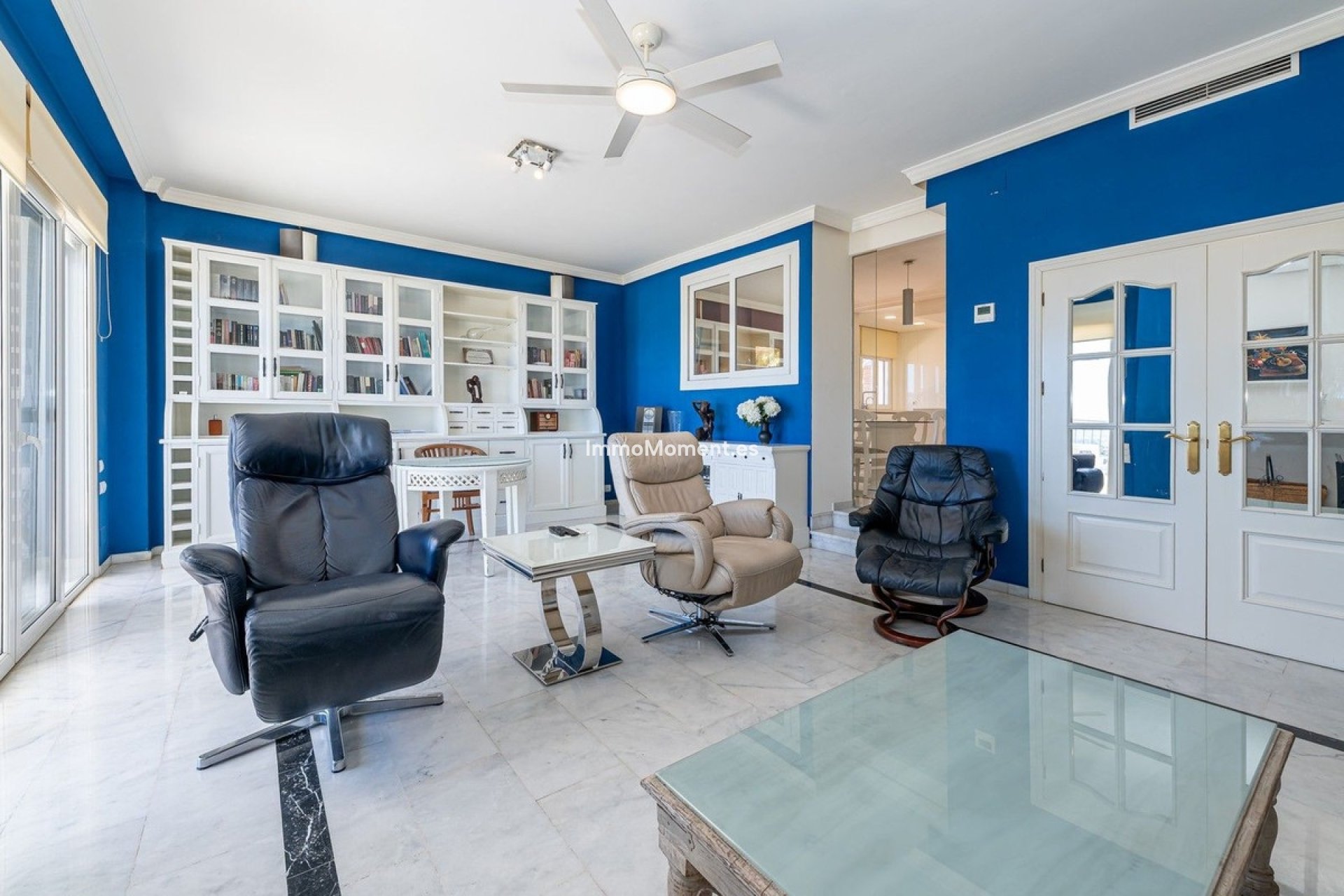 Bestaande woning - Villa - Benalmadena - La Capellania