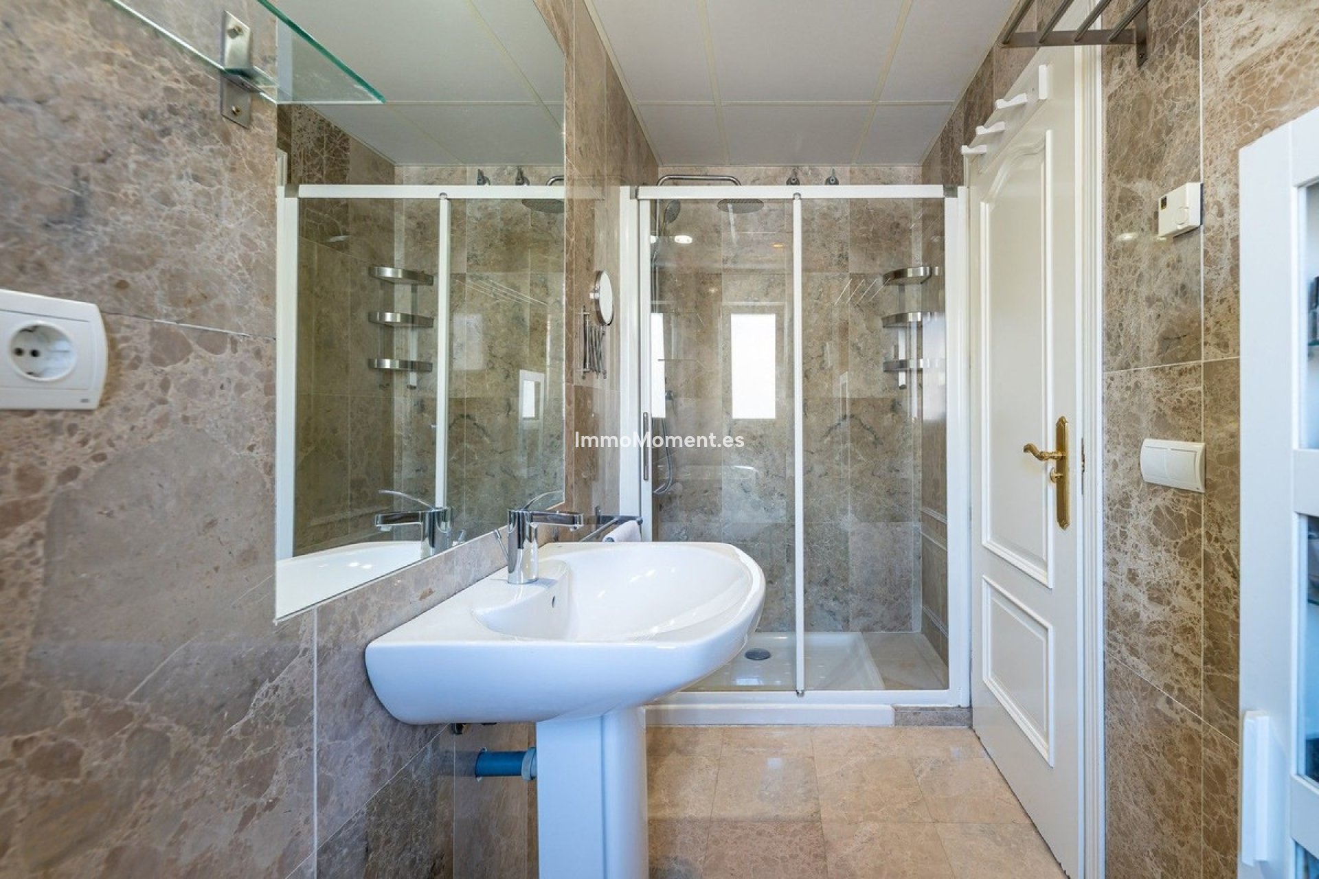 Bestaande woning - Villa - Benalmadena - La Capellania