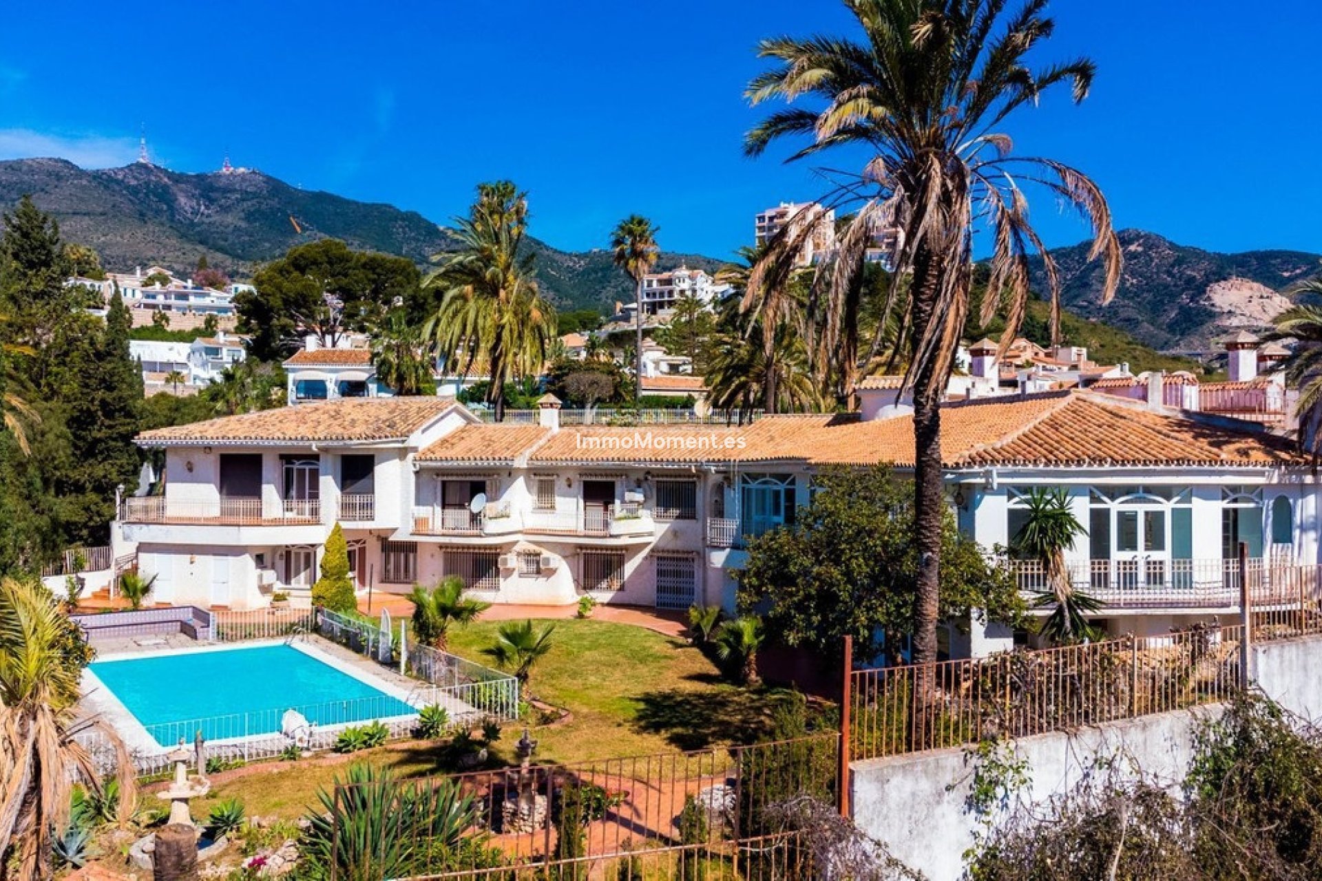 Bestaande woning - Villa - Benalmadena - Torremuelle