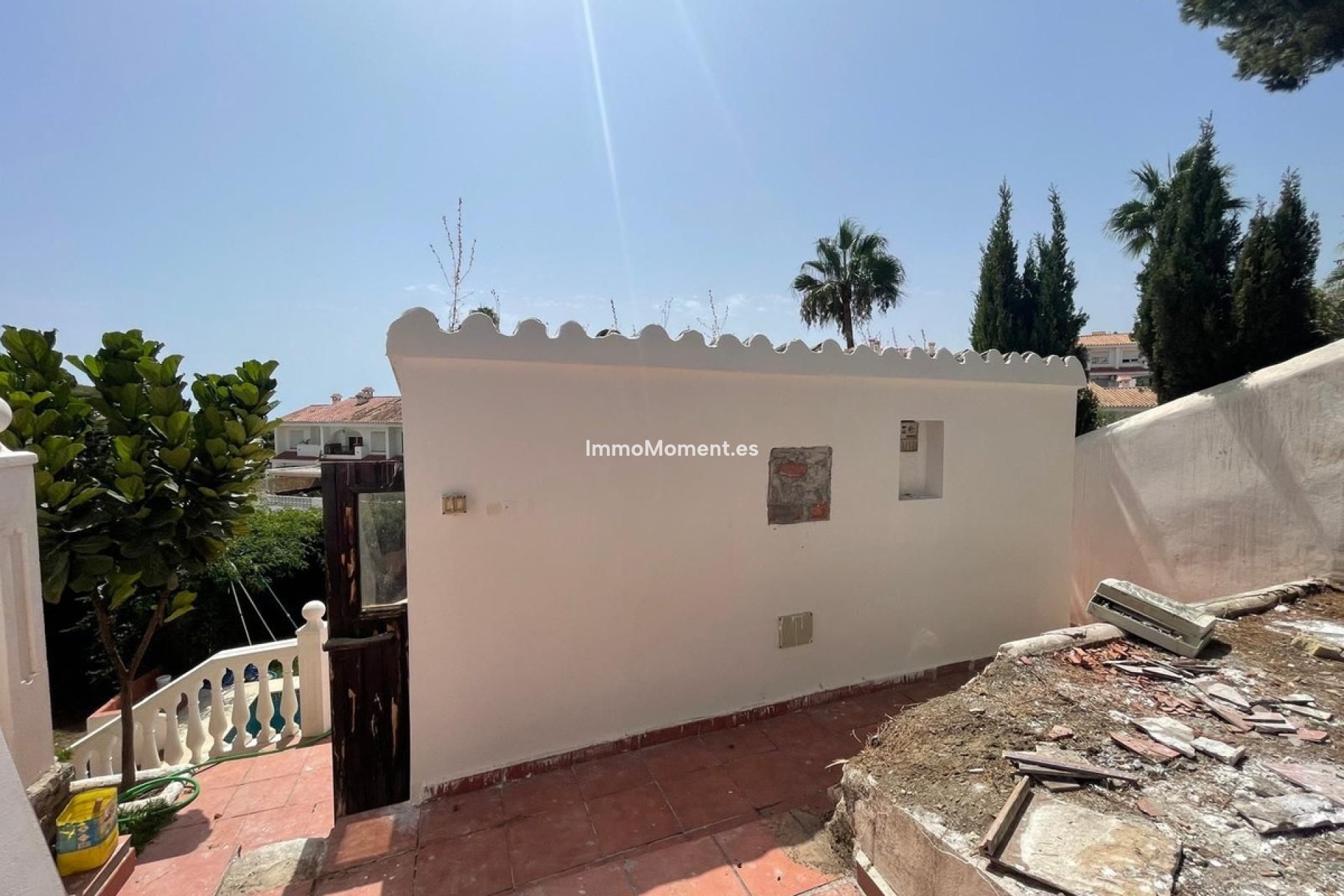 Bestaande woning - Villa - Benalmadena - Torremuelle