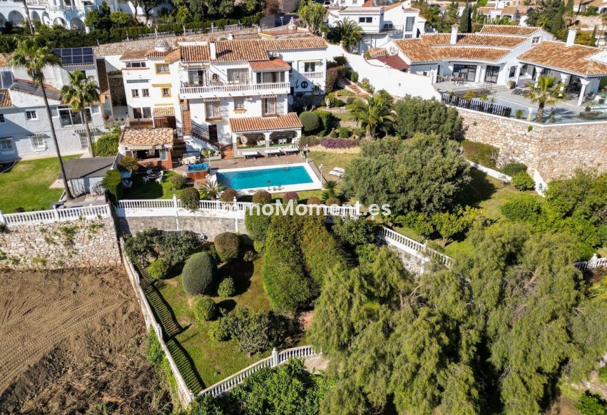 Bestaande woning - Villa - Benalmadena - Torremuelle