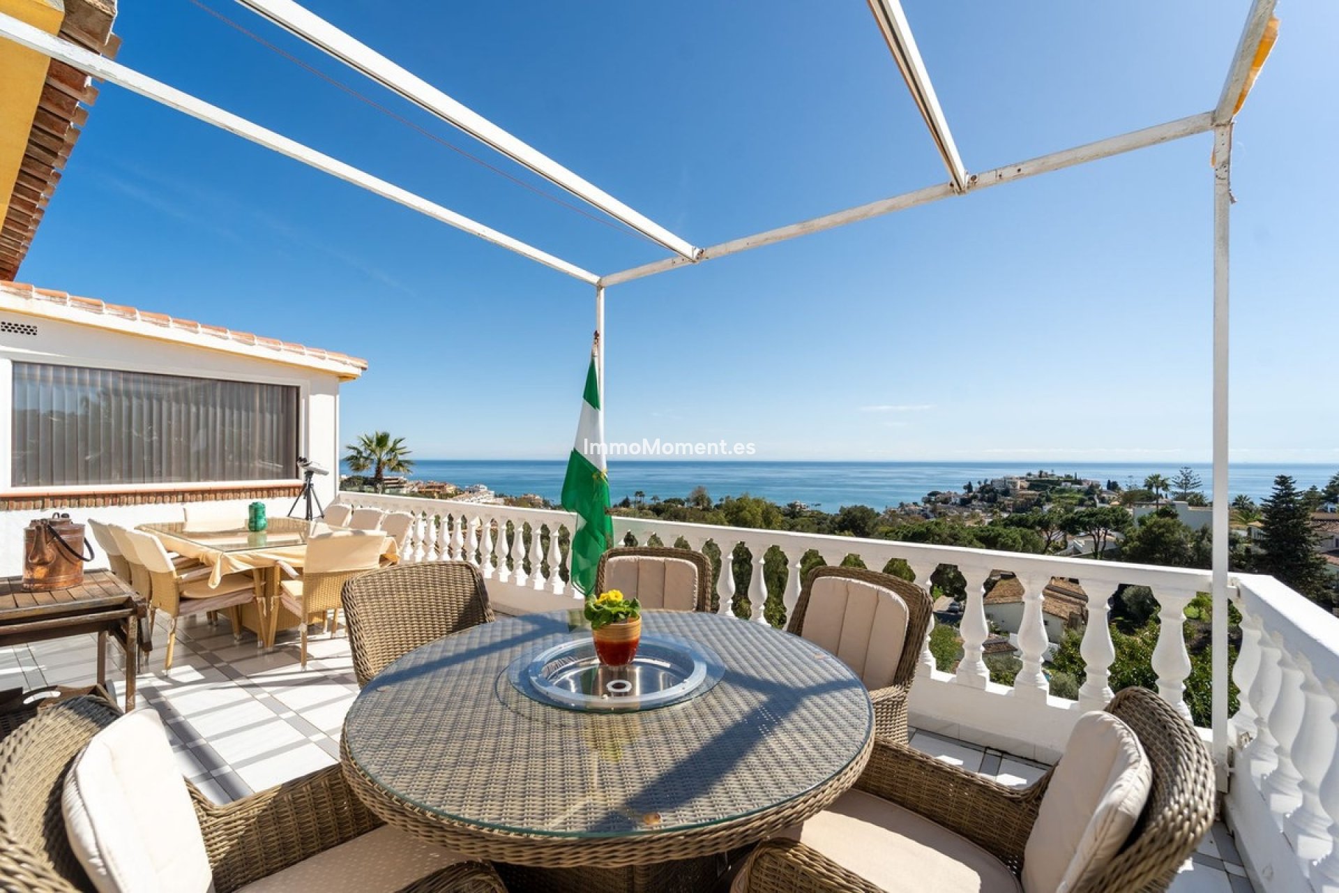 Bestaande woning - Villa - Benalmadena - Torremuelle
