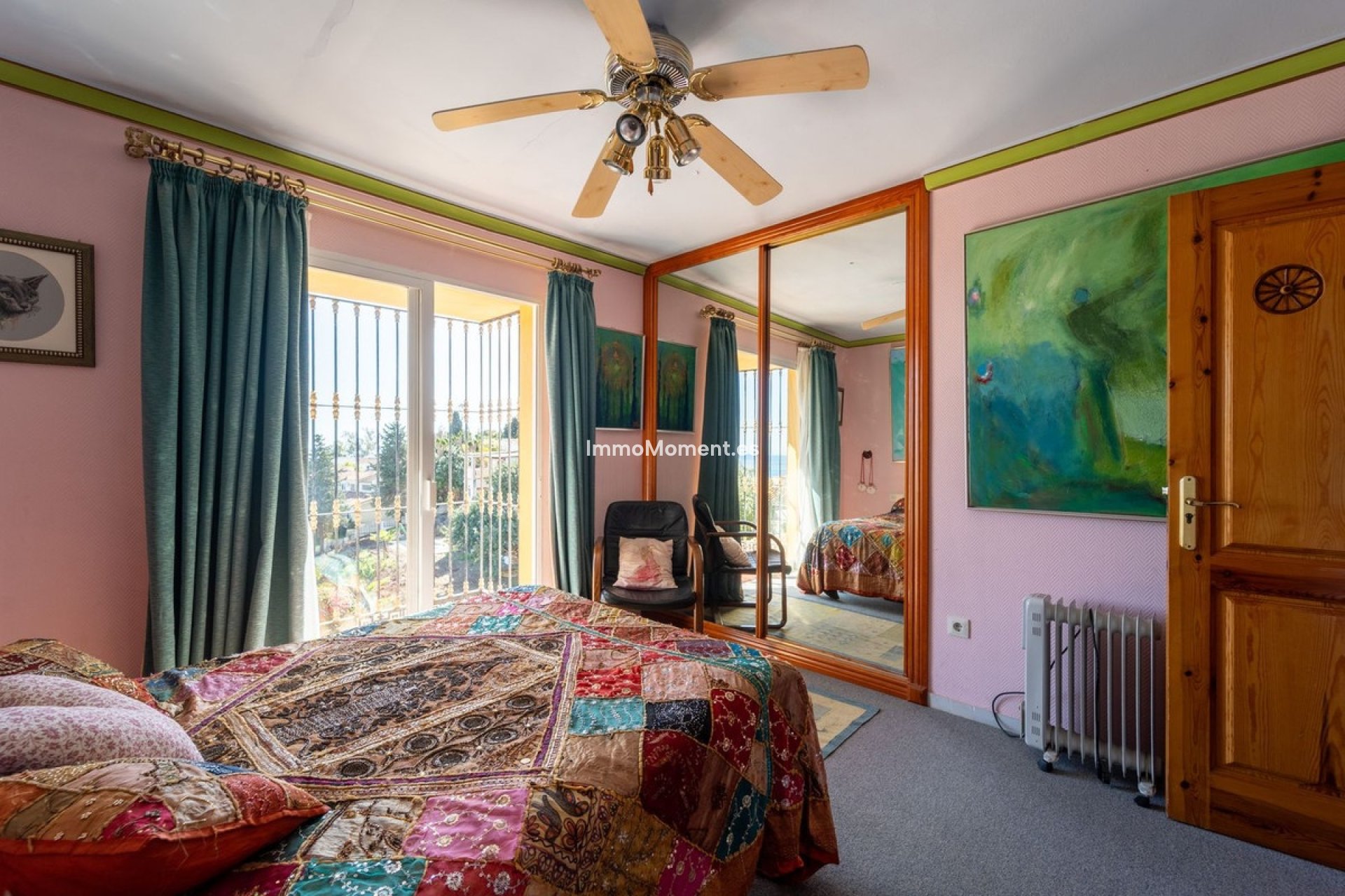 Bestaande woning - Villa - Benalmadena - Torremuelle