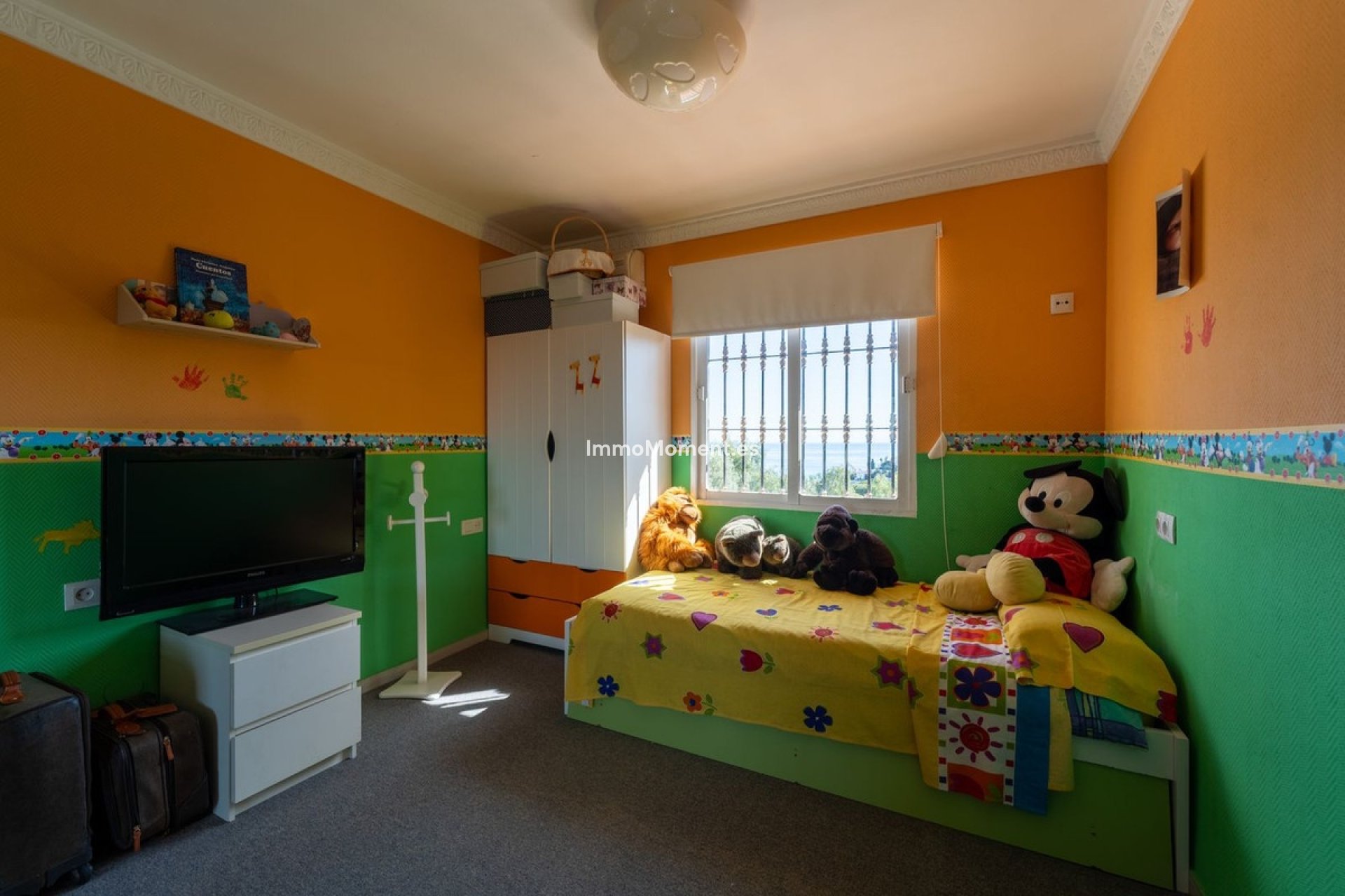 Bestaande woning - Villa - Benalmadena - Torremuelle