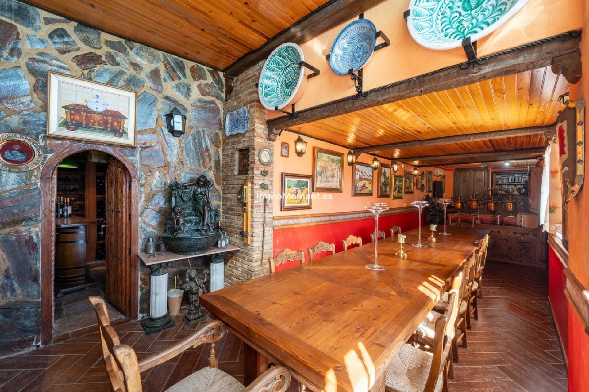 Bestaande woning - Villa - Benalmadena - Torremuelle