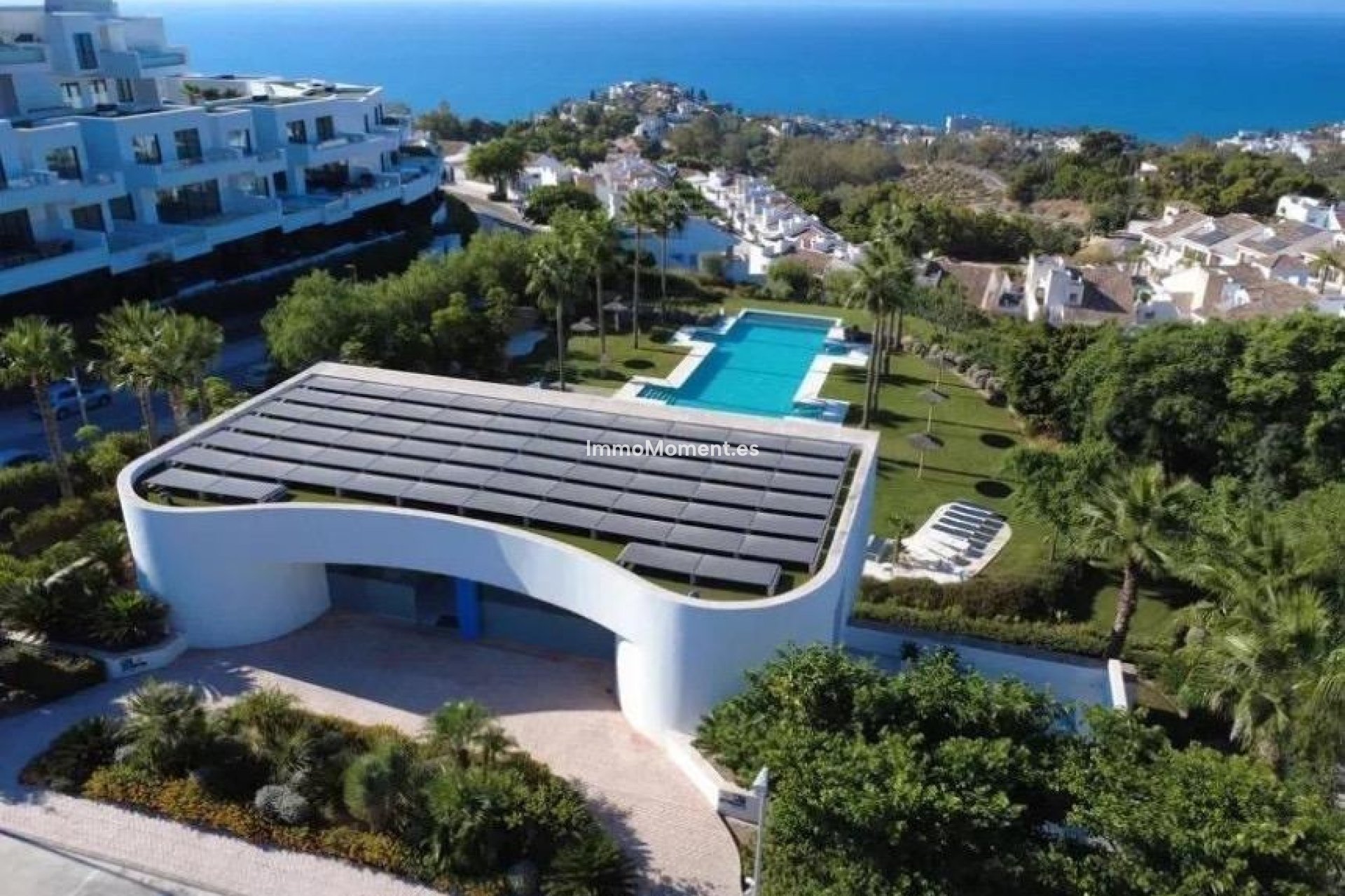 Bestaande woning - Villa - Benalmadena - Torremuelle