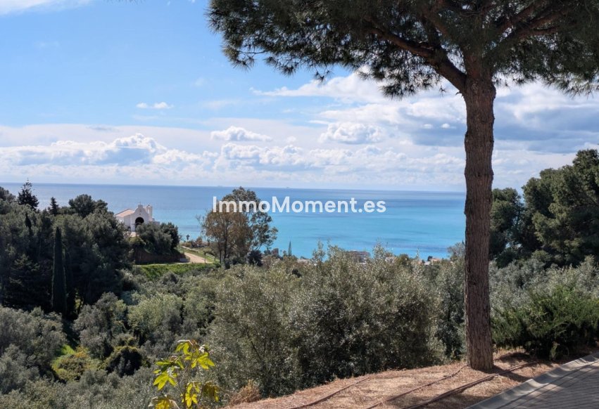 Bestaande woning - Villa - Benalmadena - Torremuelle