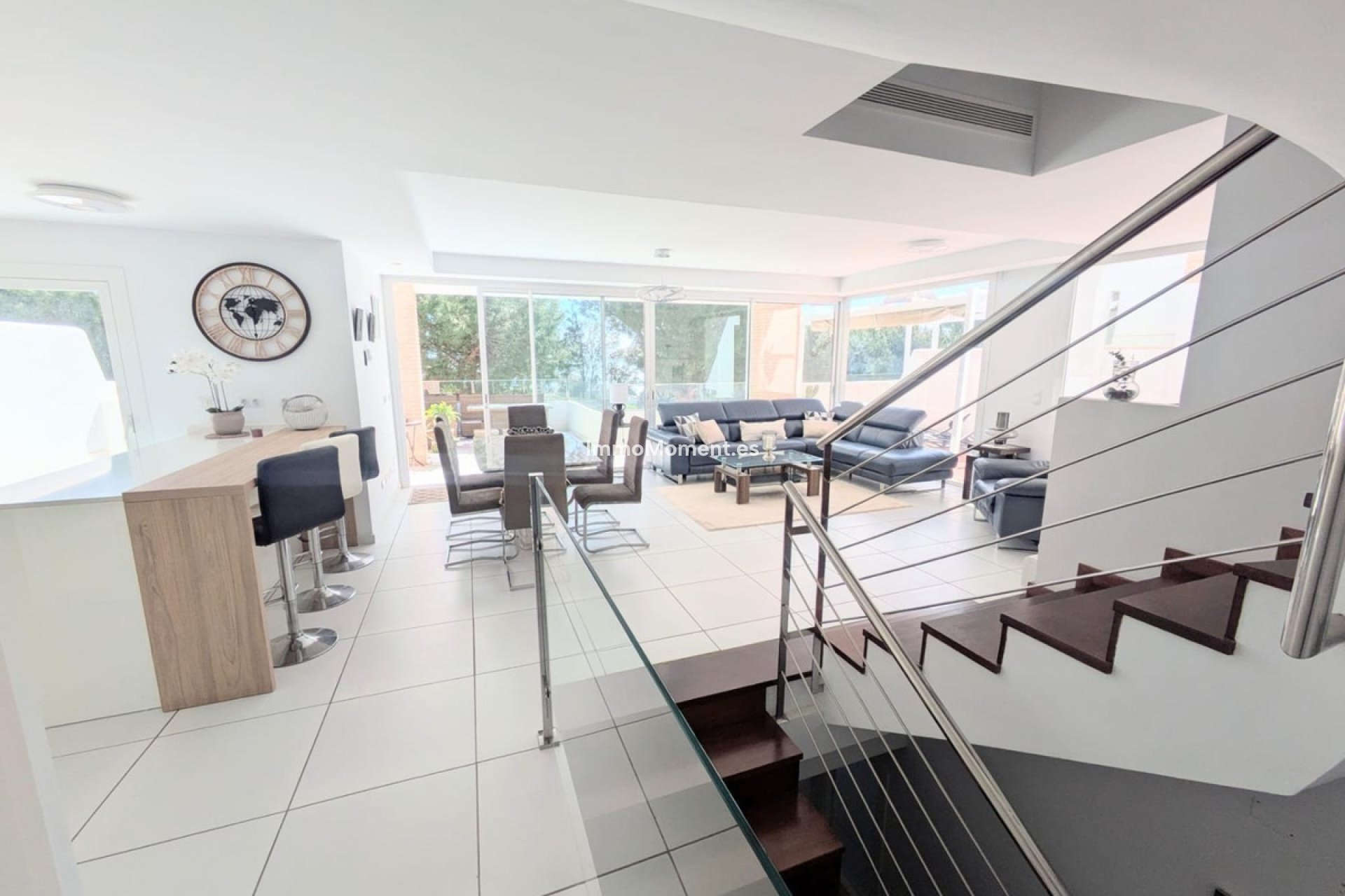 Bestaande woning - Villa - Benalmadena - Torremuelle