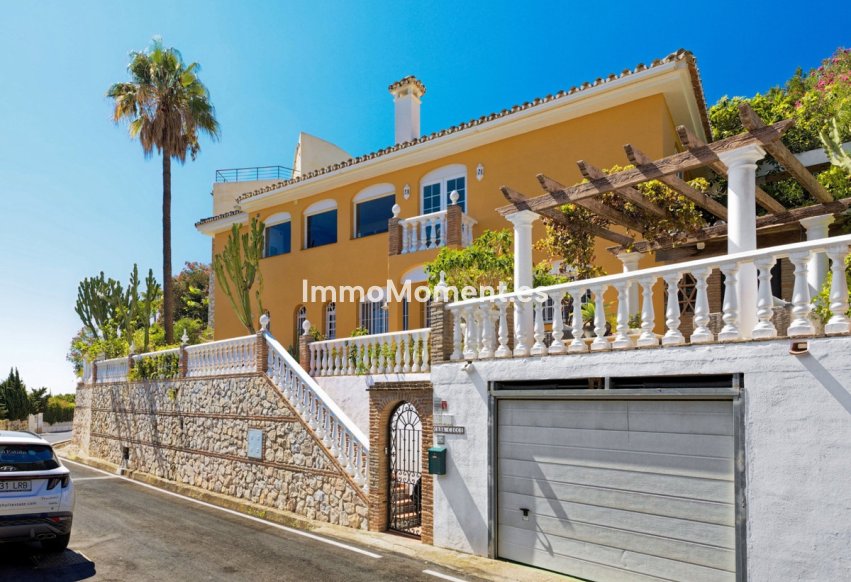 Bestaande woning - Villa - Benalmadena - Torremuelle