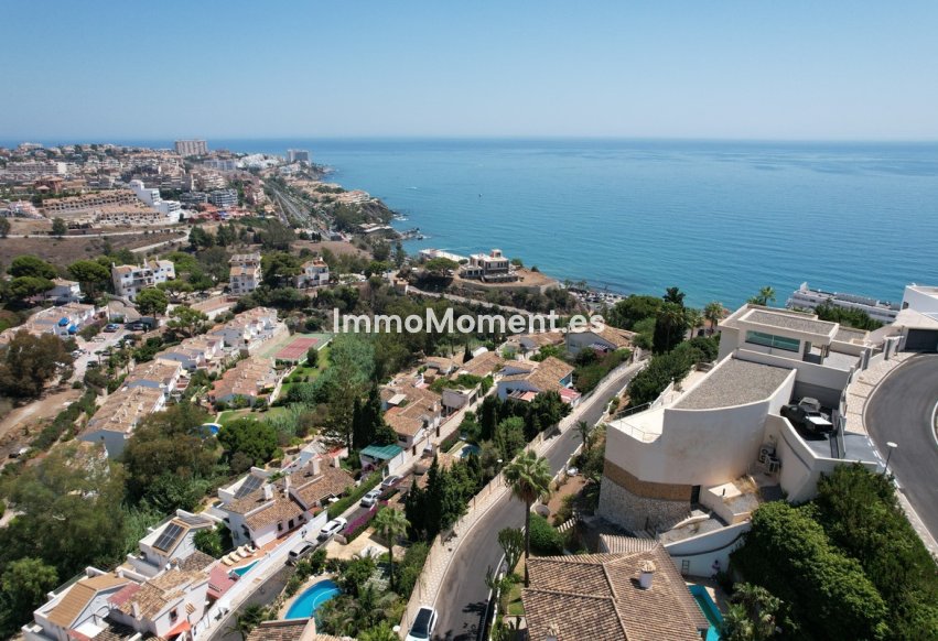 Bestaande woning - Villa - Benalmadena - Torremuelle