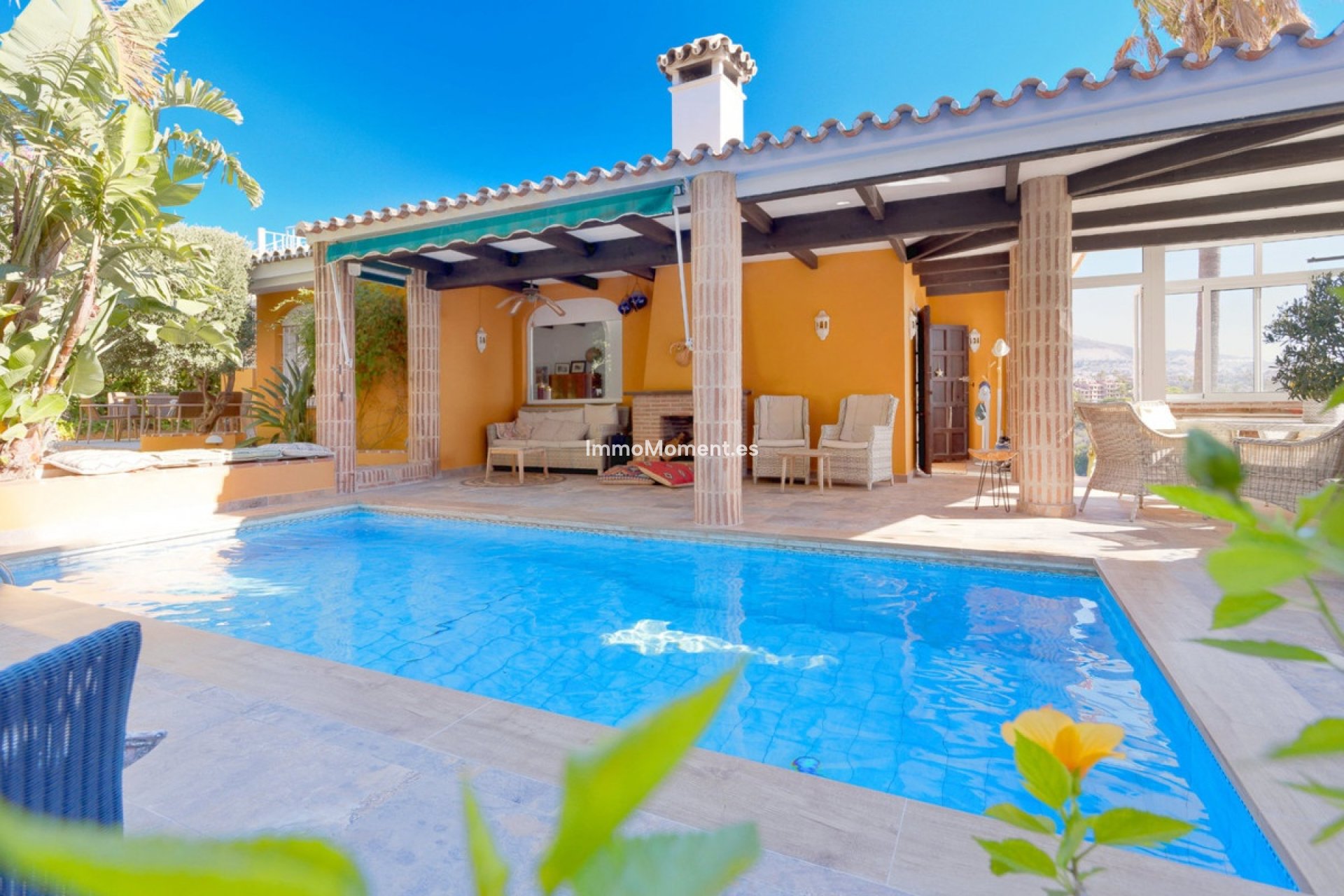 Bestaande woning - Villa - Benalmadena - Torremuelle