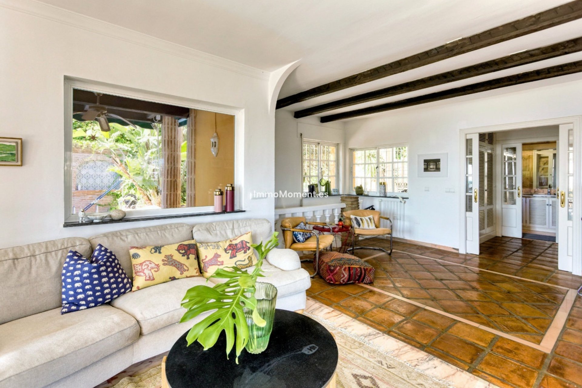 Bestaande woning - Villa - Benalmadena - Torremuelle