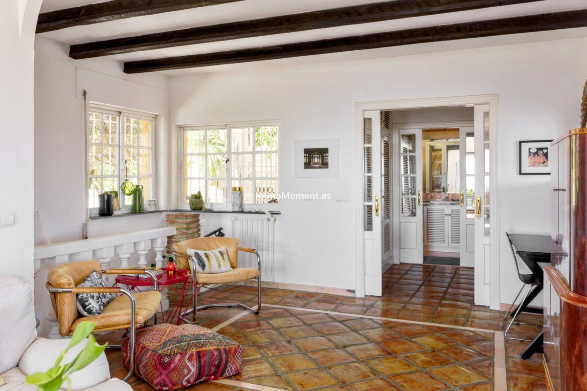 Bestaande woning - Villa - Benalmadena - Torremuelle