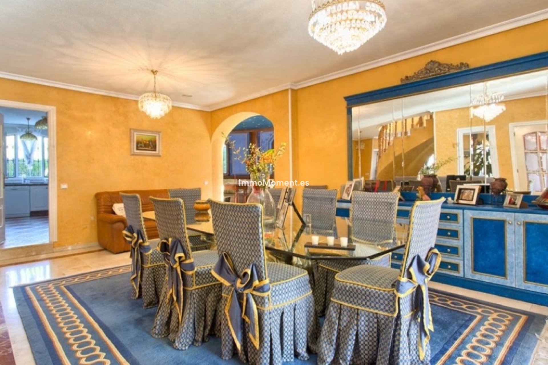 Bestaande woning - Villa - Benalmadena - Torrequebrada