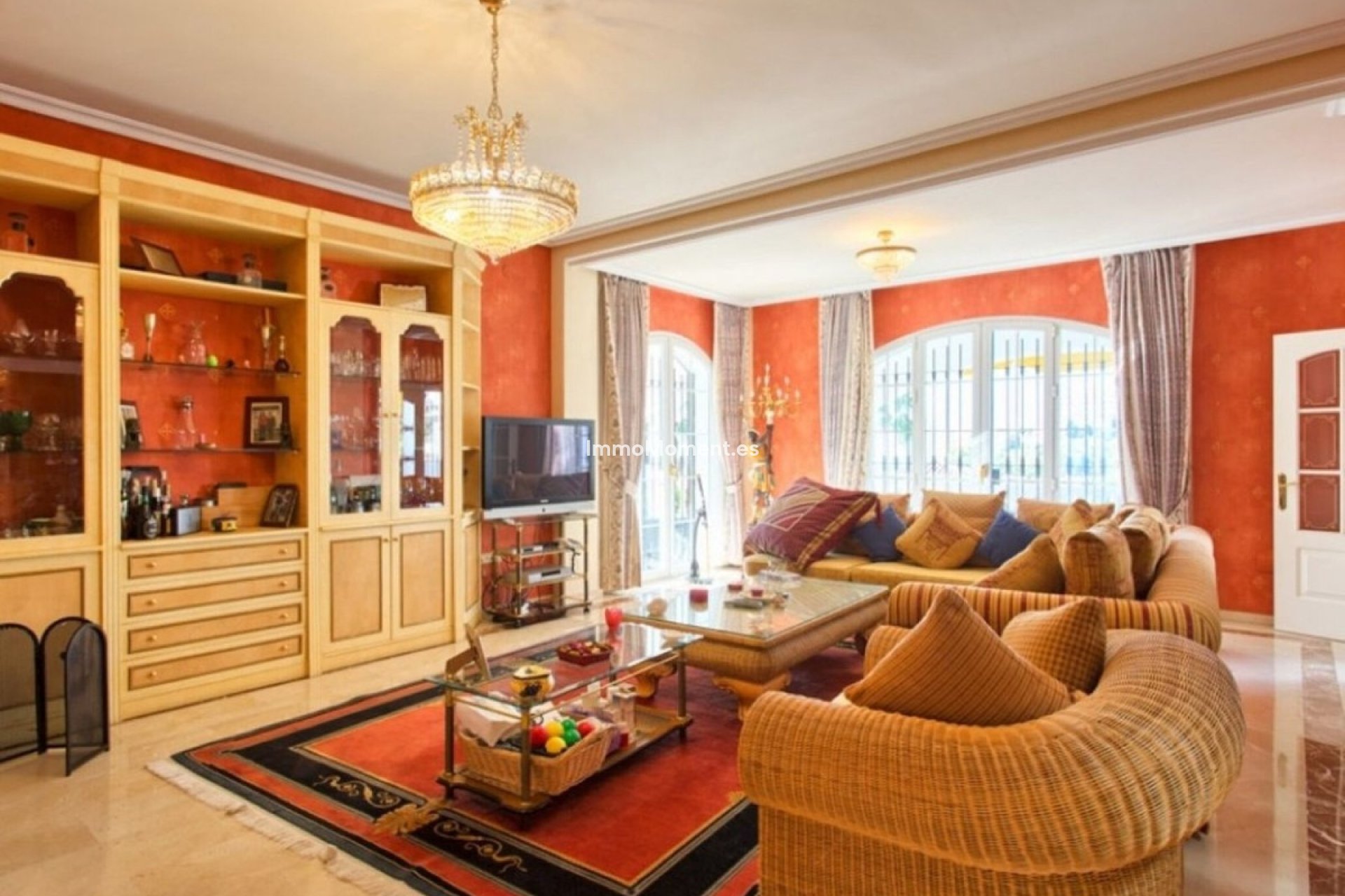 Bestaande woning - Villa - Benalmadena - Torrequebrada