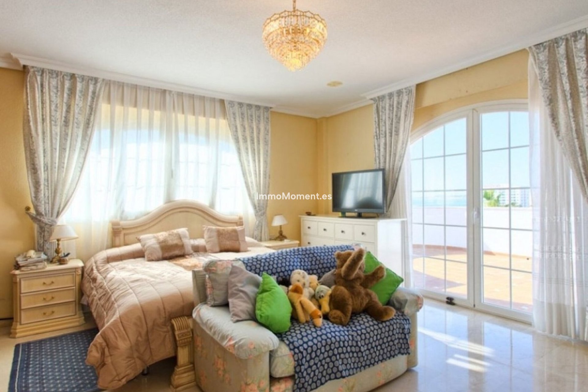 Bestaande woning - Villa - Benalmadena - Torrequebrada