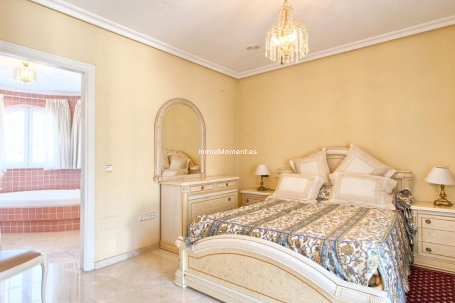 Bestaande woning - Villa - Benalmadena - Torrequebrada