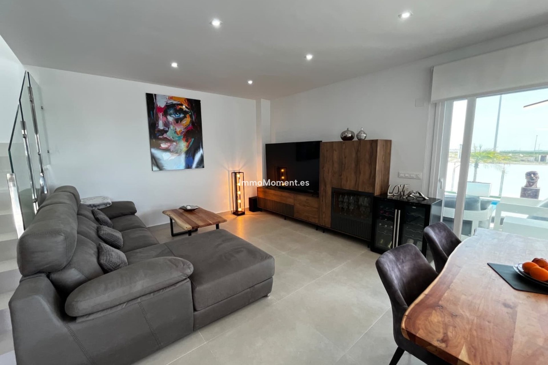 Bestaande woning - Villa - Benidorm - Urb Entre Naranjos