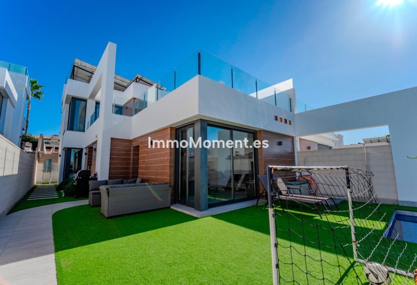 Bestaande woning - Villa - Benijofar