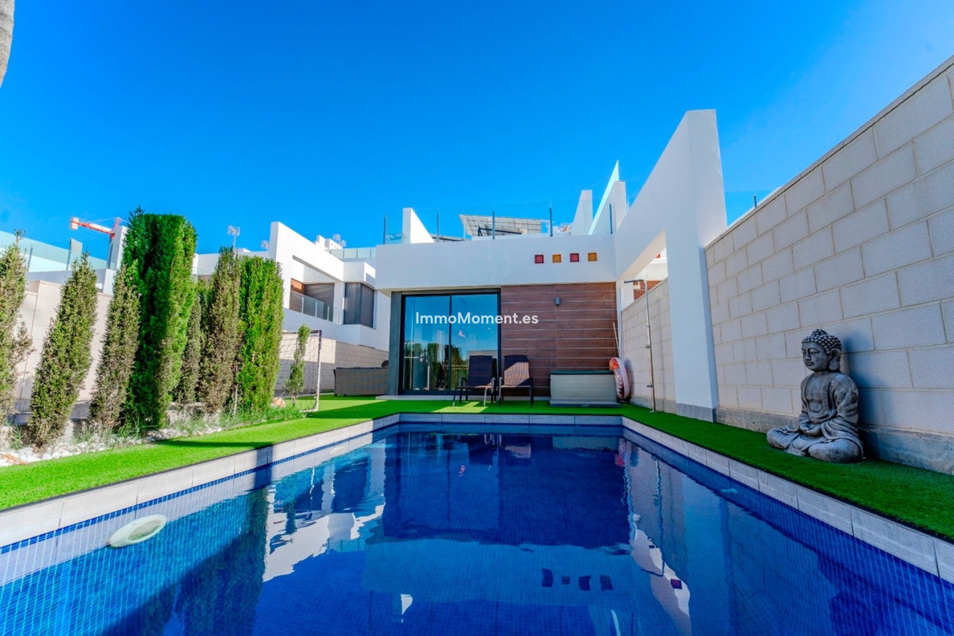 Bestaande woning - Villa - Benijofar