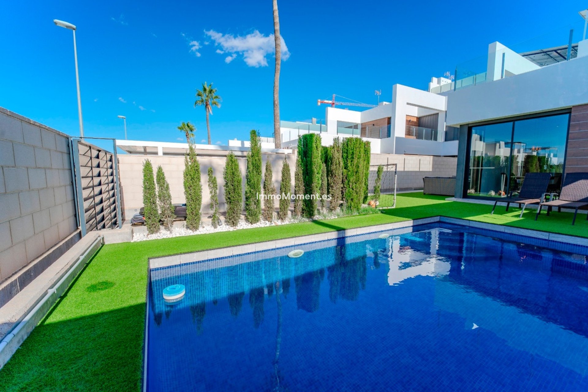 Bestaande woning - Villa - Benijofar