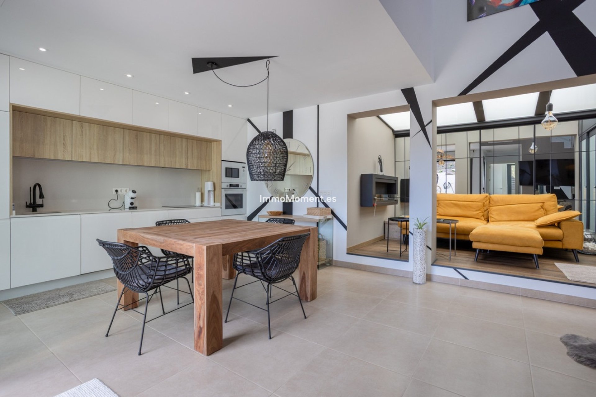 Bestaande woning - Villa - Benijofar