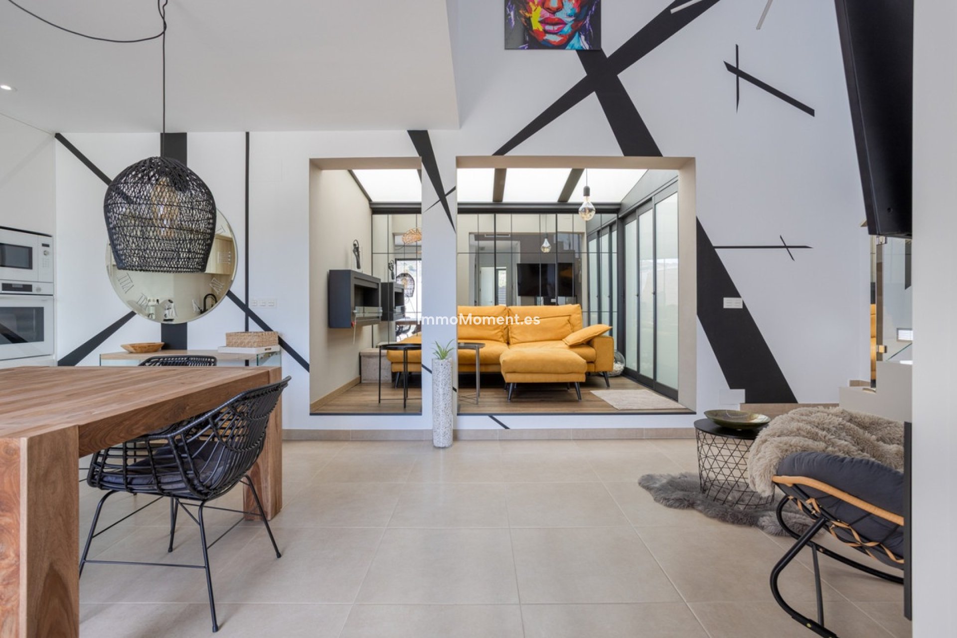 Bestaande woning - Villa - Benijofar