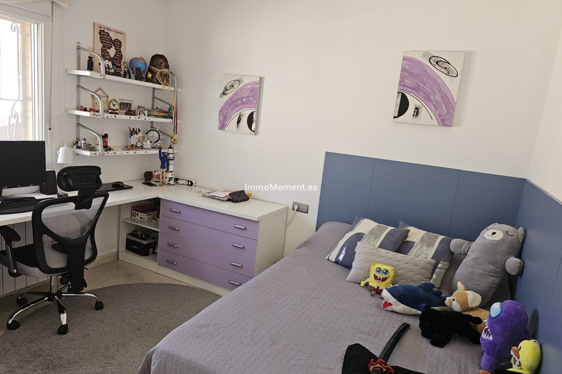 Bestaande woning - Villa - Benijofar