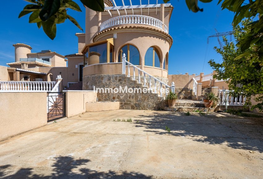 Bestaande woning - Villa - Benijofar